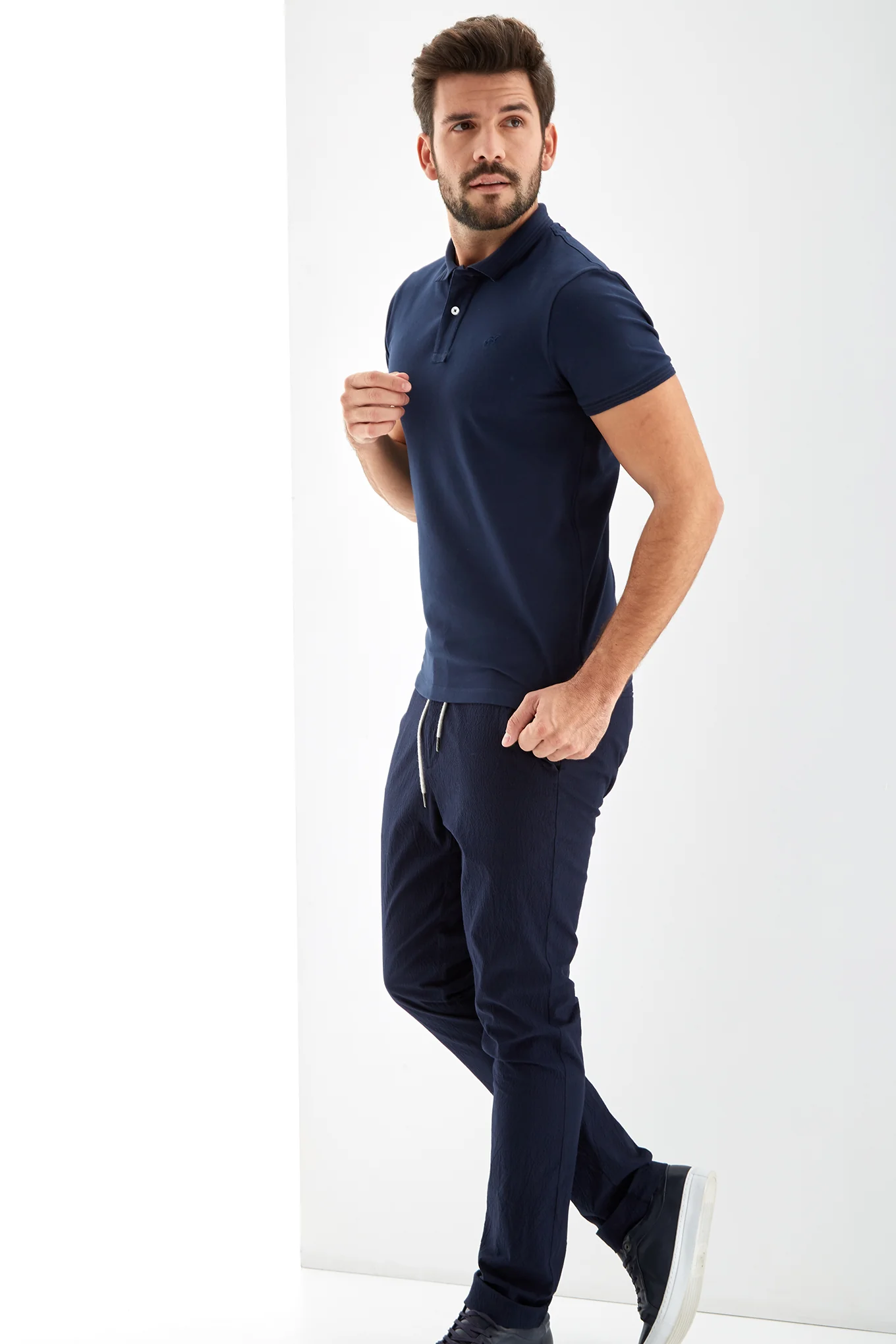 Men's Piquet Polo Shirt
