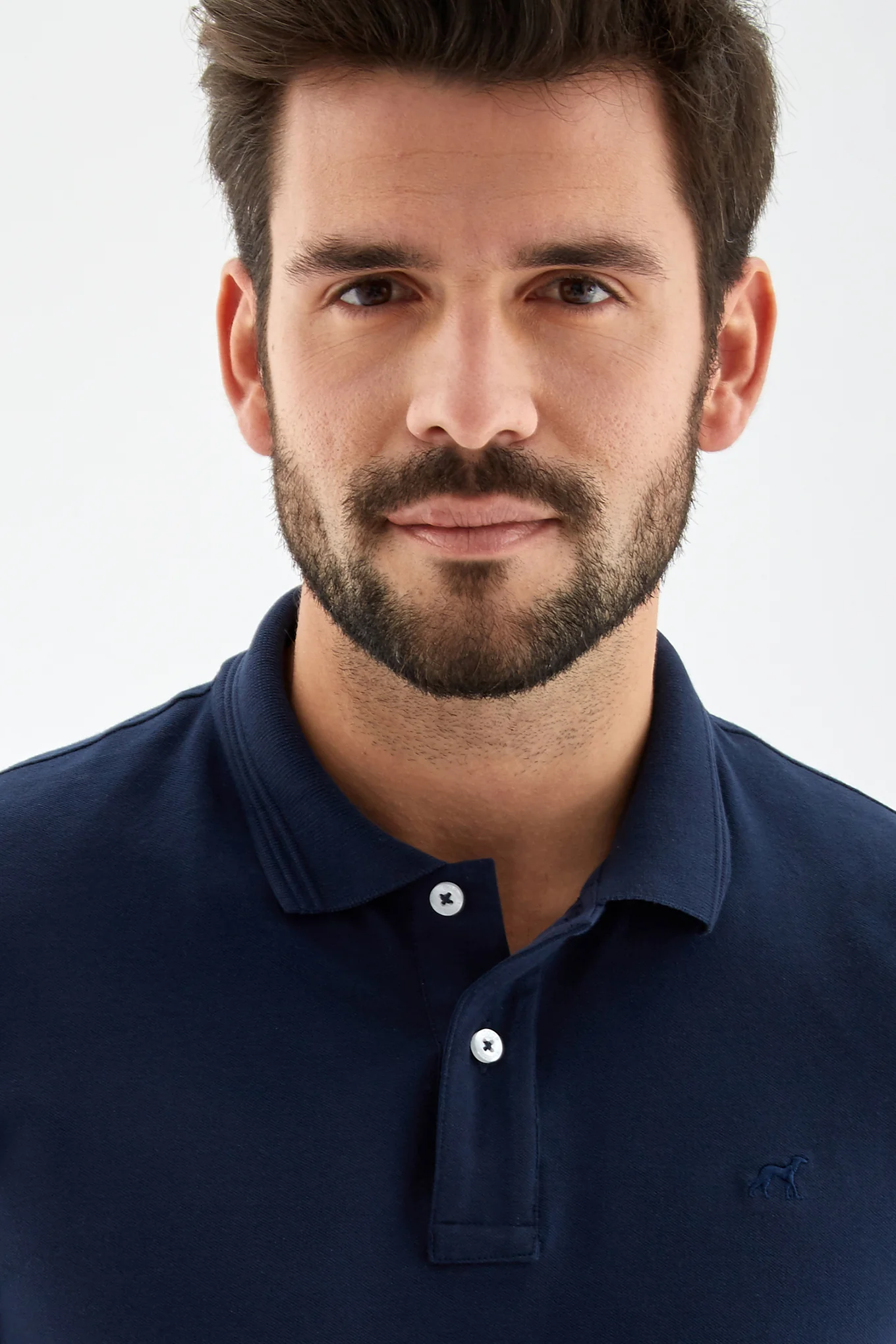 Men's Piquet Polo Shirt - Image 5