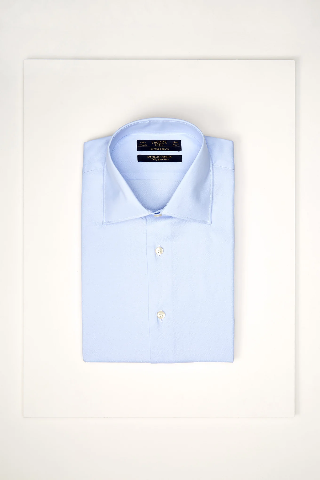 Men's Plain Classic Shirt