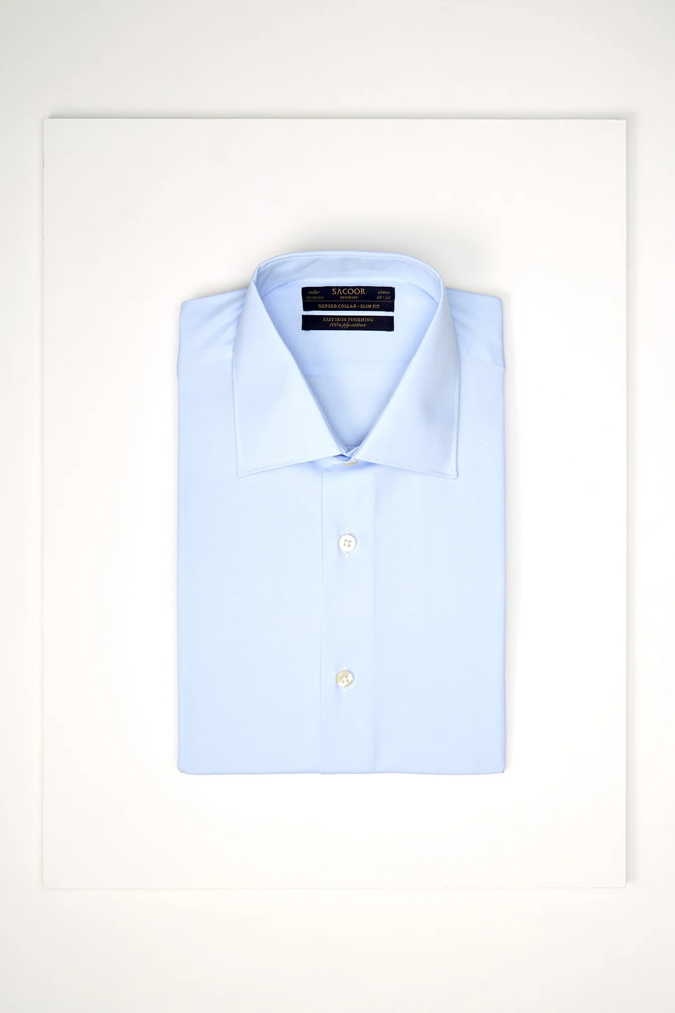 Men's Plain Classic Shirt