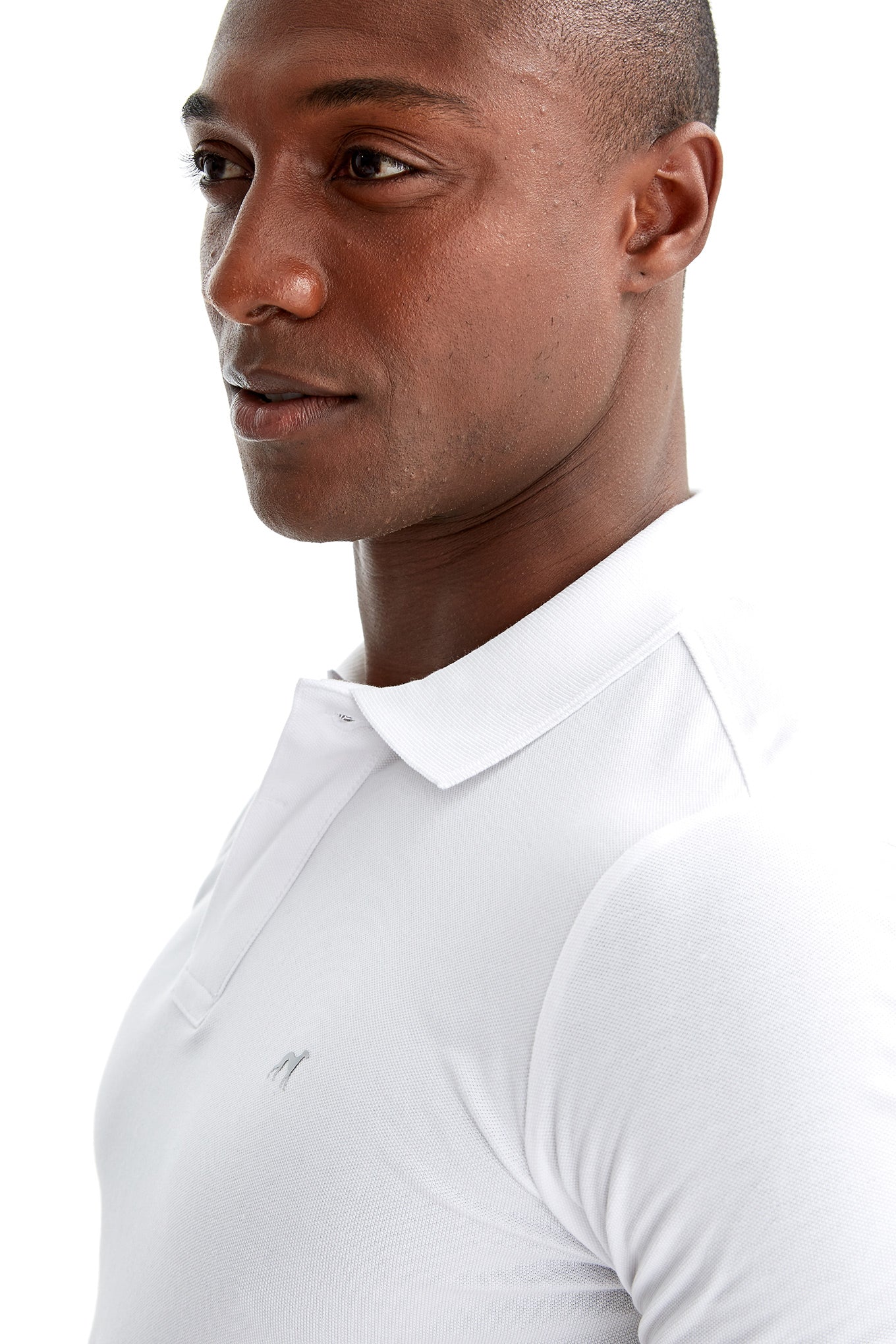 Men's Plain Piquet Polo Shirt - Image 14