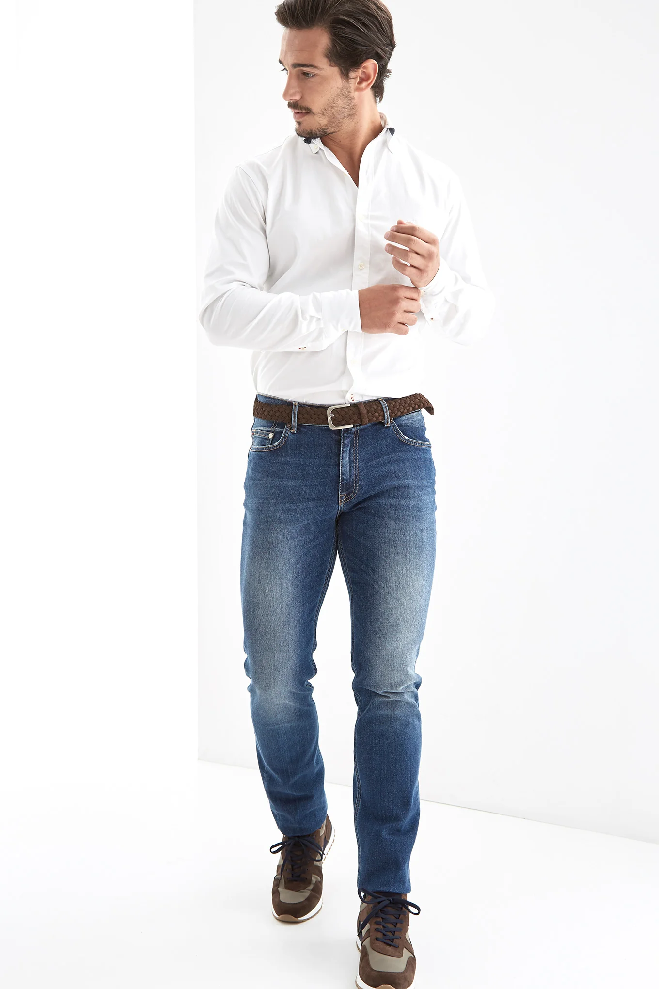 Men's Plain Shirt