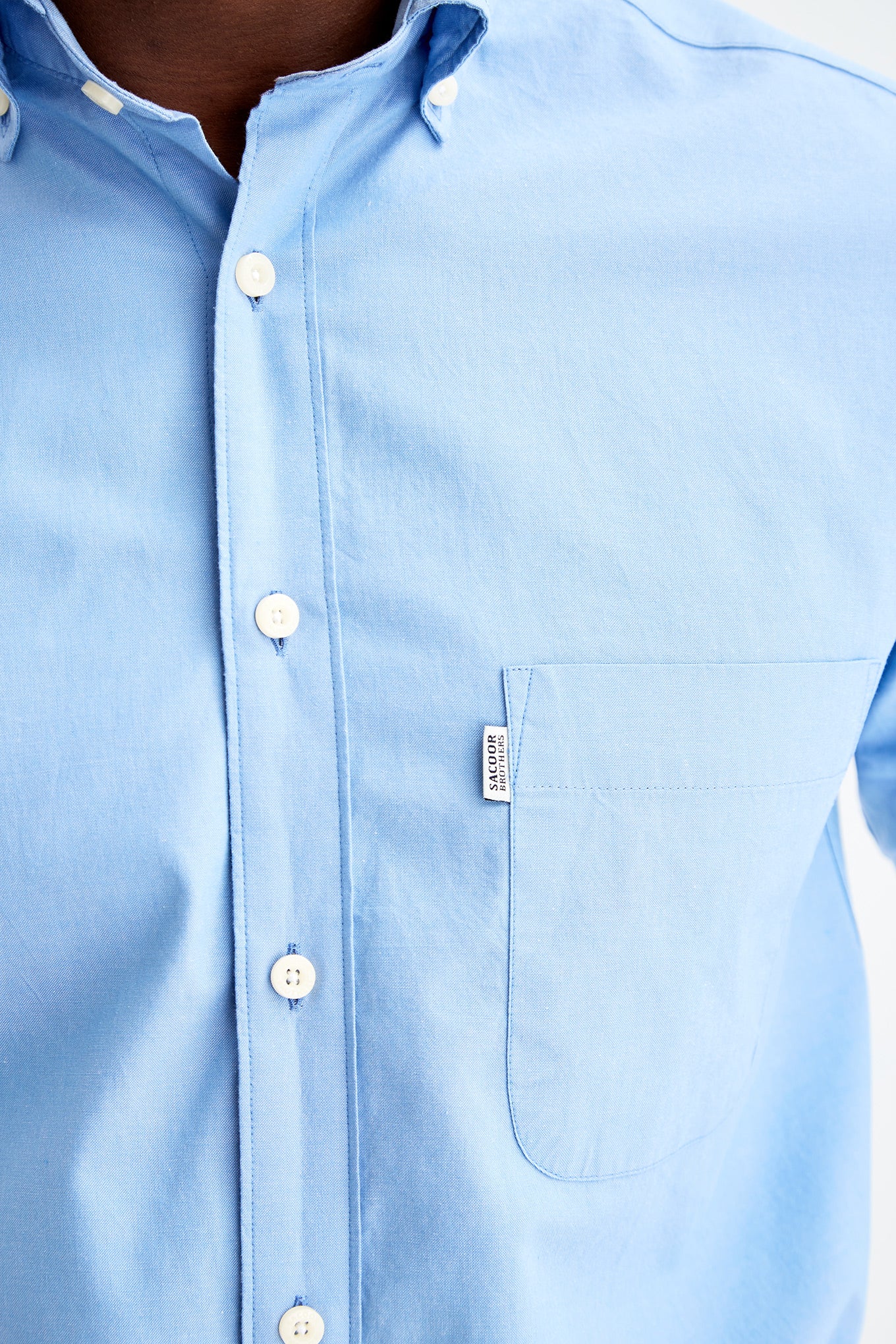 Men's Plain Shirt - Image 4