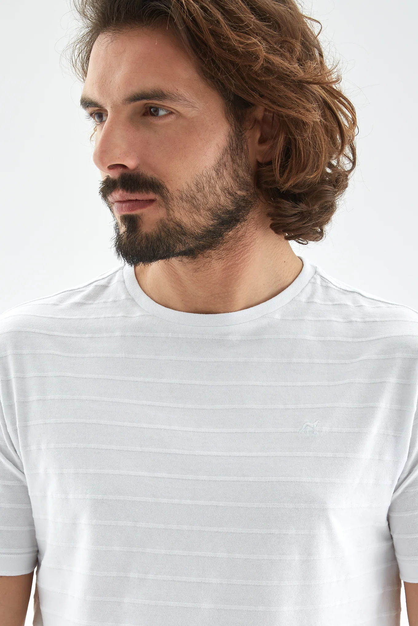 Men's Plain Sports T-shirt - Image 10