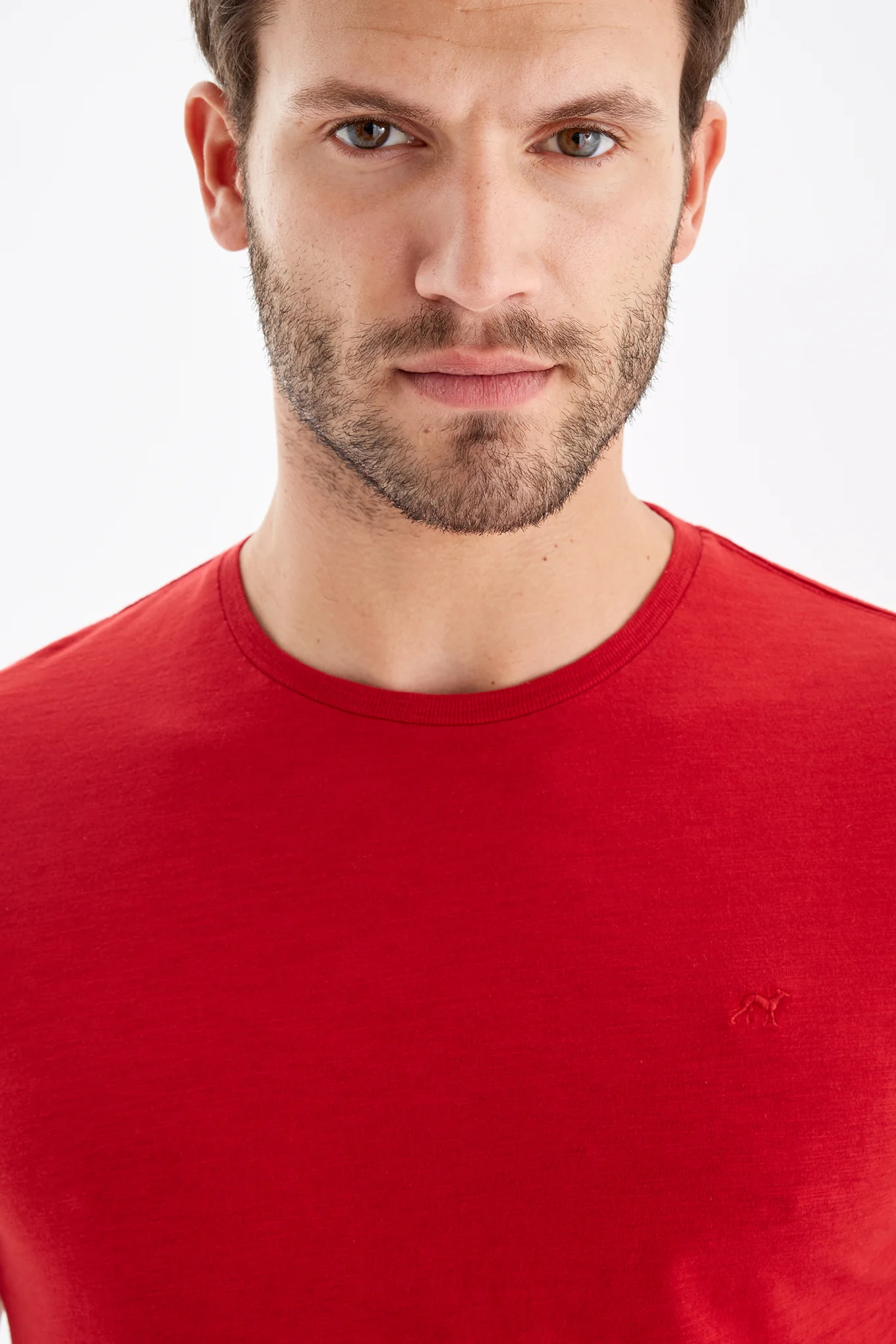 Men's Plain T-shirt - Image 14