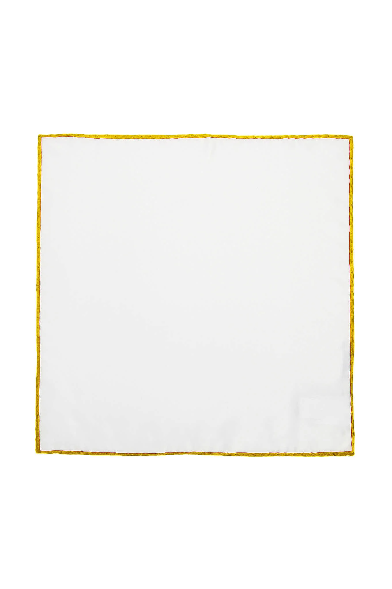 Men's Pure Silk Pocket Handkerchief - Image 15