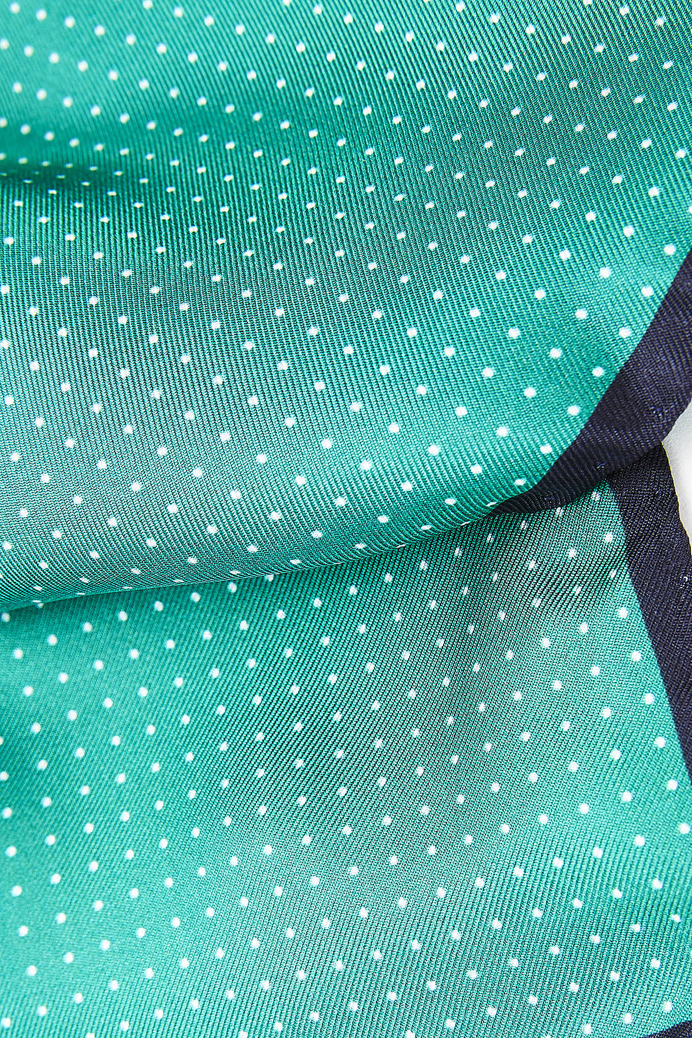 Men's Pure Silk Pocket Handkerchief - Image 6