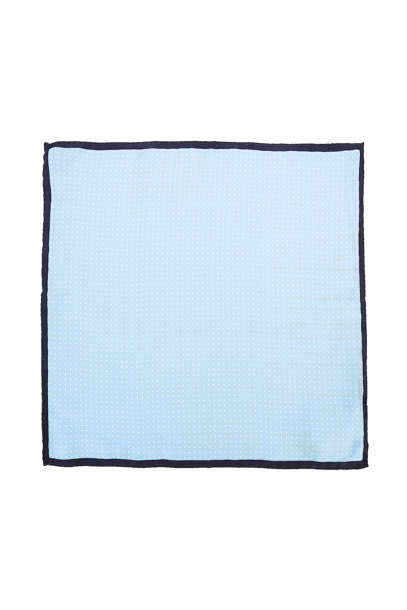 Men's Pure Silk Pocket Handkerchief - Image 9
