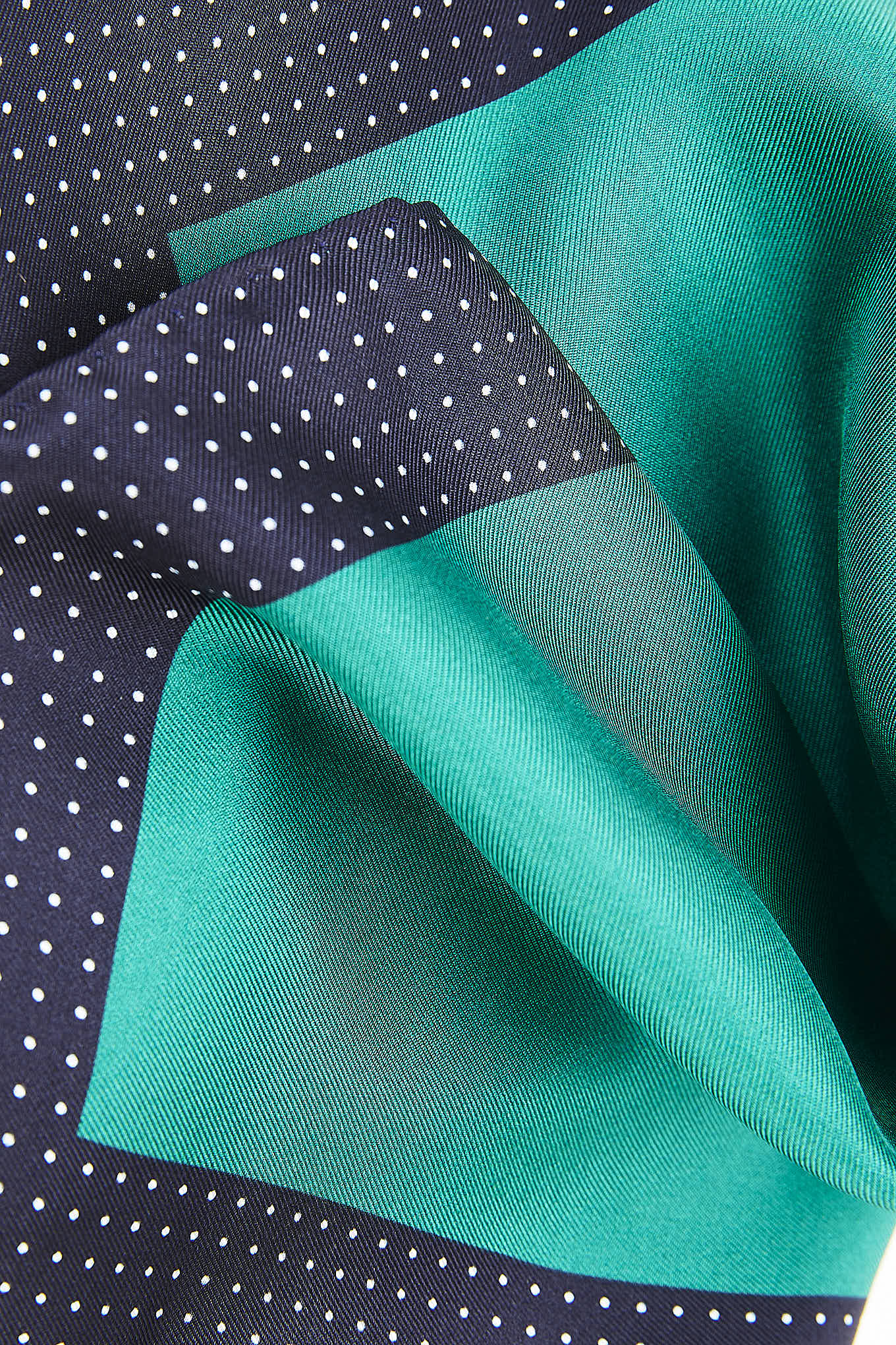Men's Pure Silk Pocket Handkerchief - Image 6
