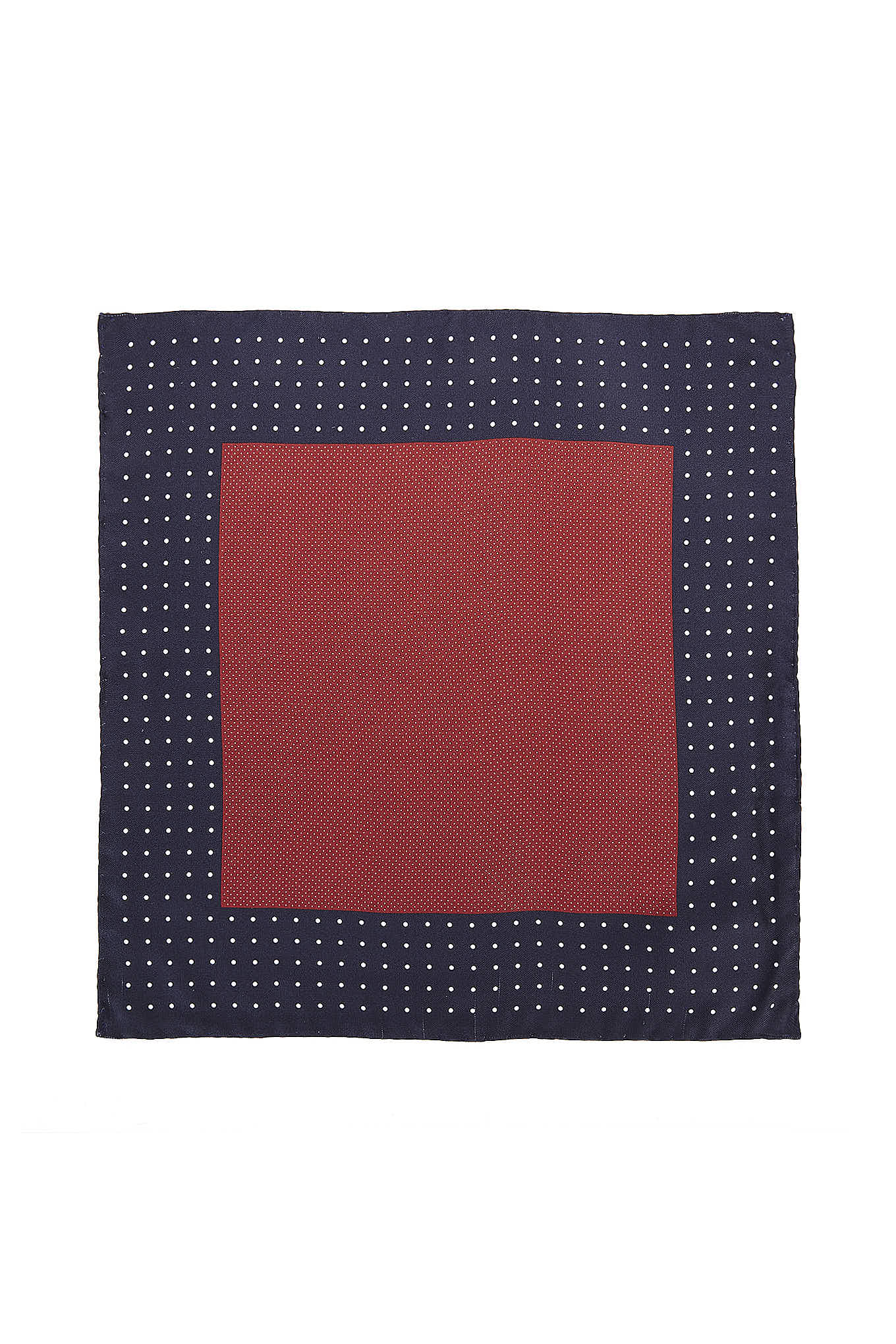 Men's Pure Silk Pocket Handkerchief