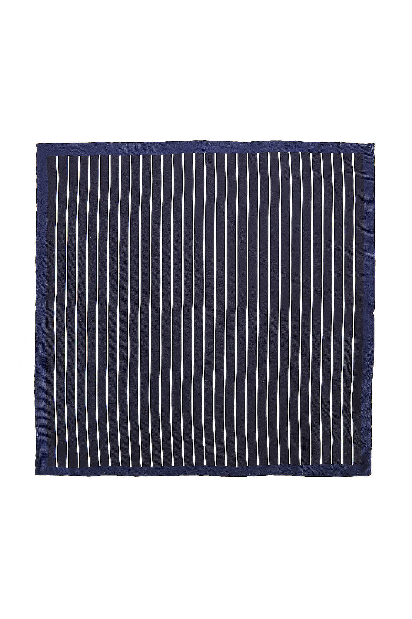Men's Pure Silk Pocket Handkerchief - Image 3