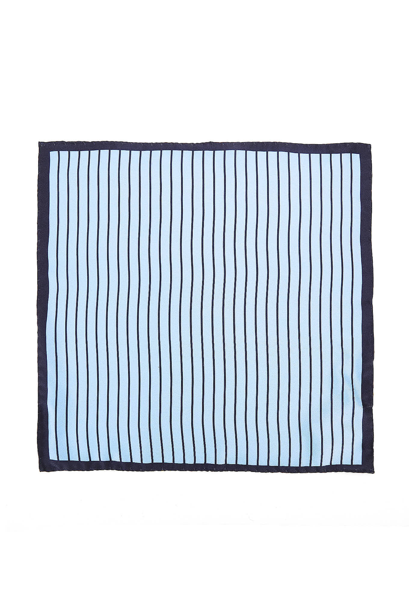 Men's Pure Silk Pocket Handkerchief - Image 7