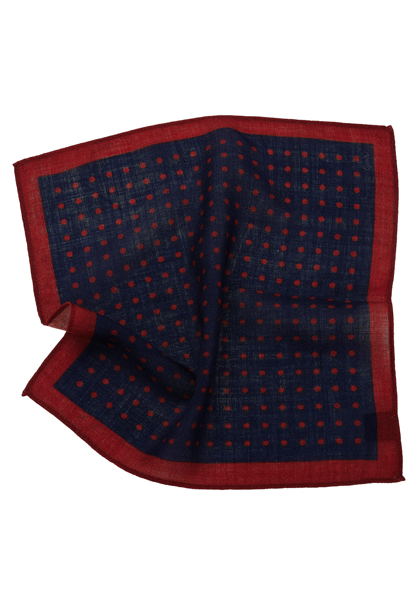 Men's Pure Silk Pocket Handkerchief - Image 3
