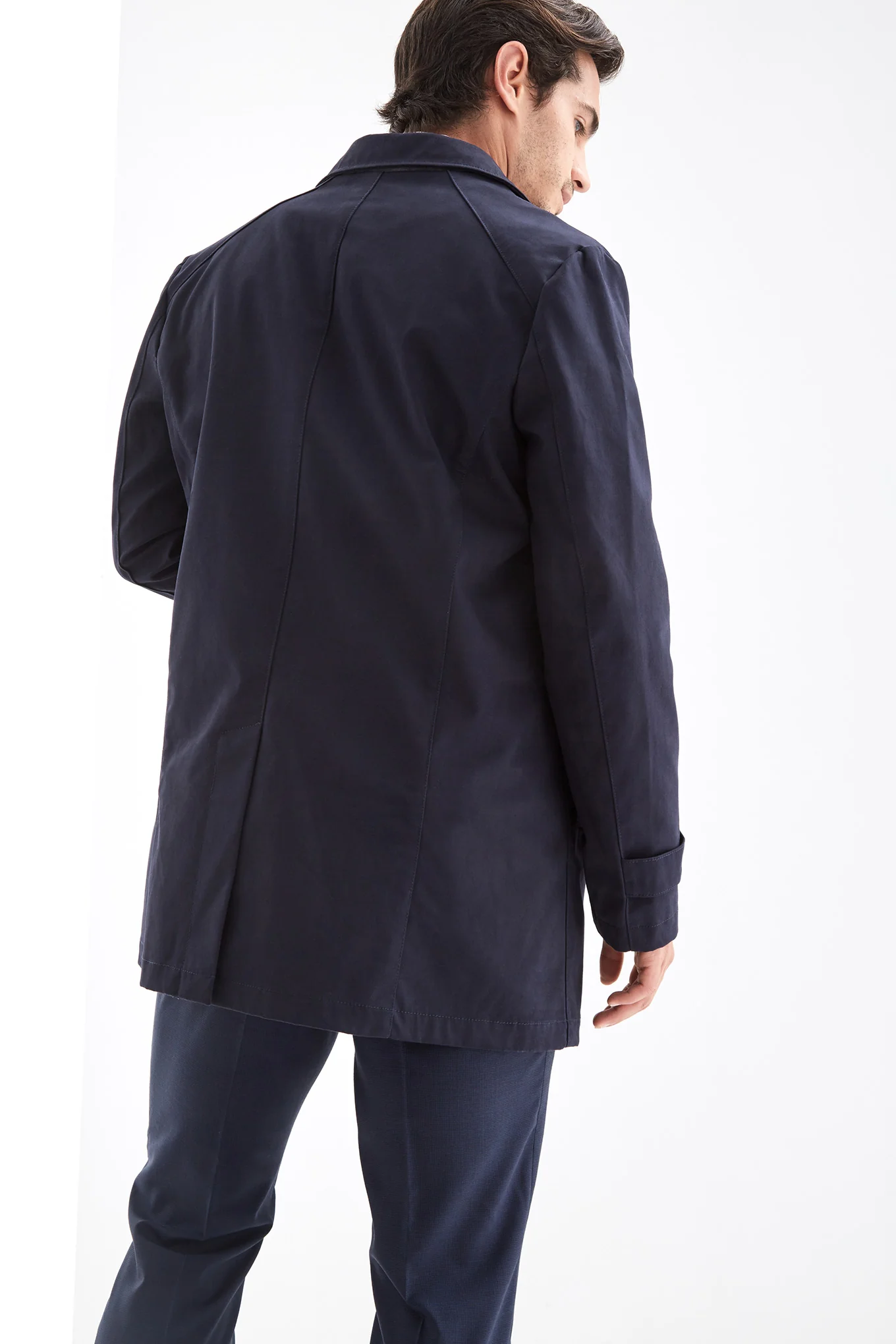 Men's Raincoat - Image 7
