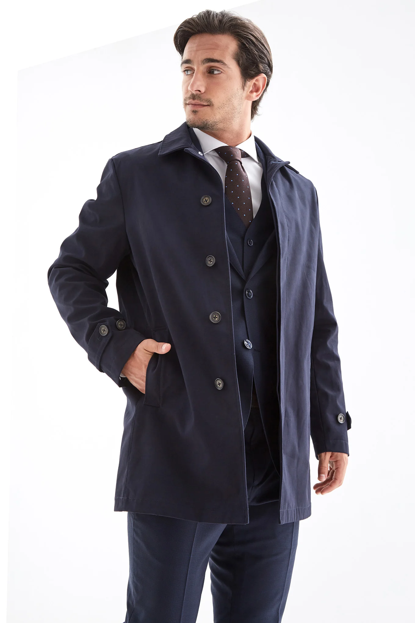 Men's Raincoat - Image 8