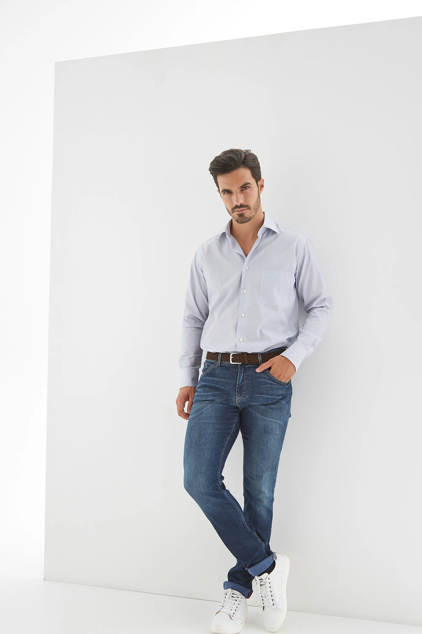 Men's Regular Classic Shirt