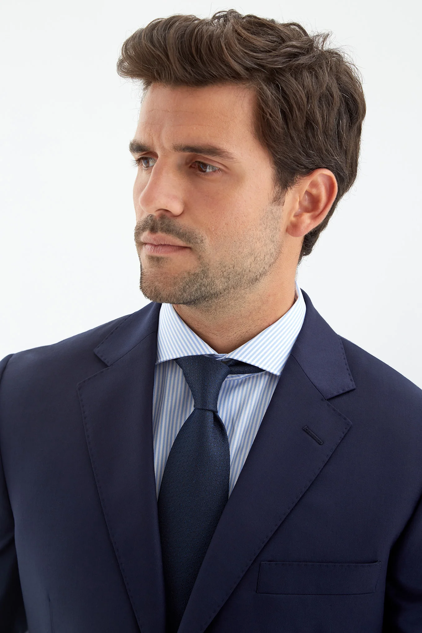 Men's Regular Classic Suit - Image 4