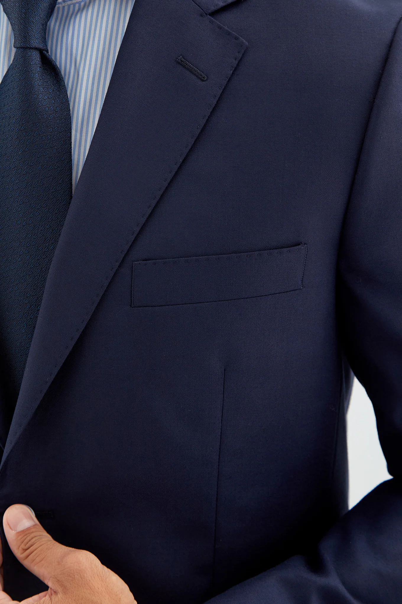 Men's Regular Classic Suit - Image 5