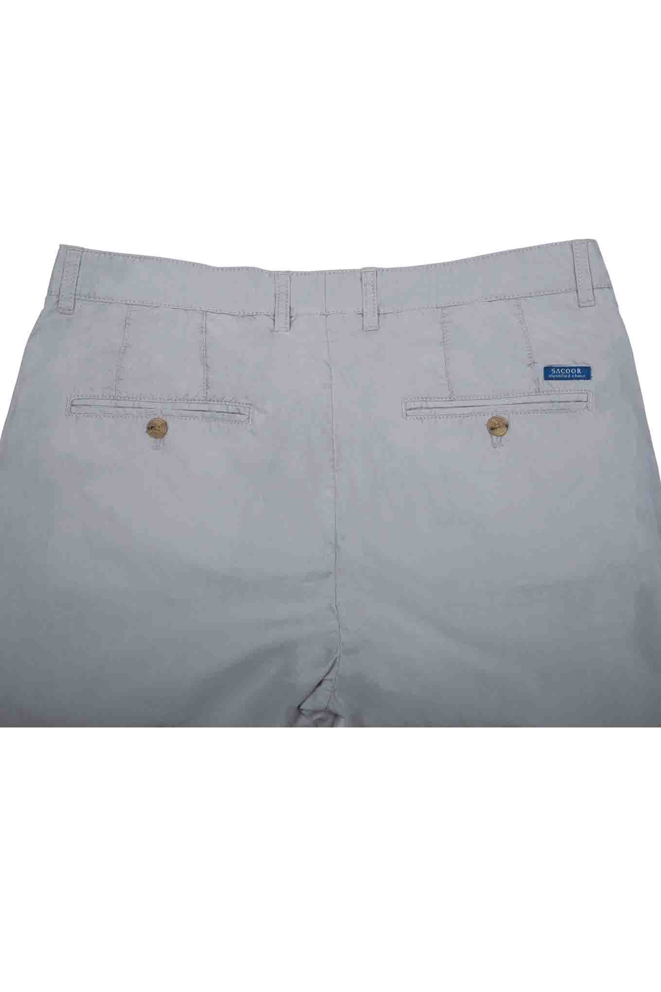 Men's Regular Fit Casual Bermuda - Image 4