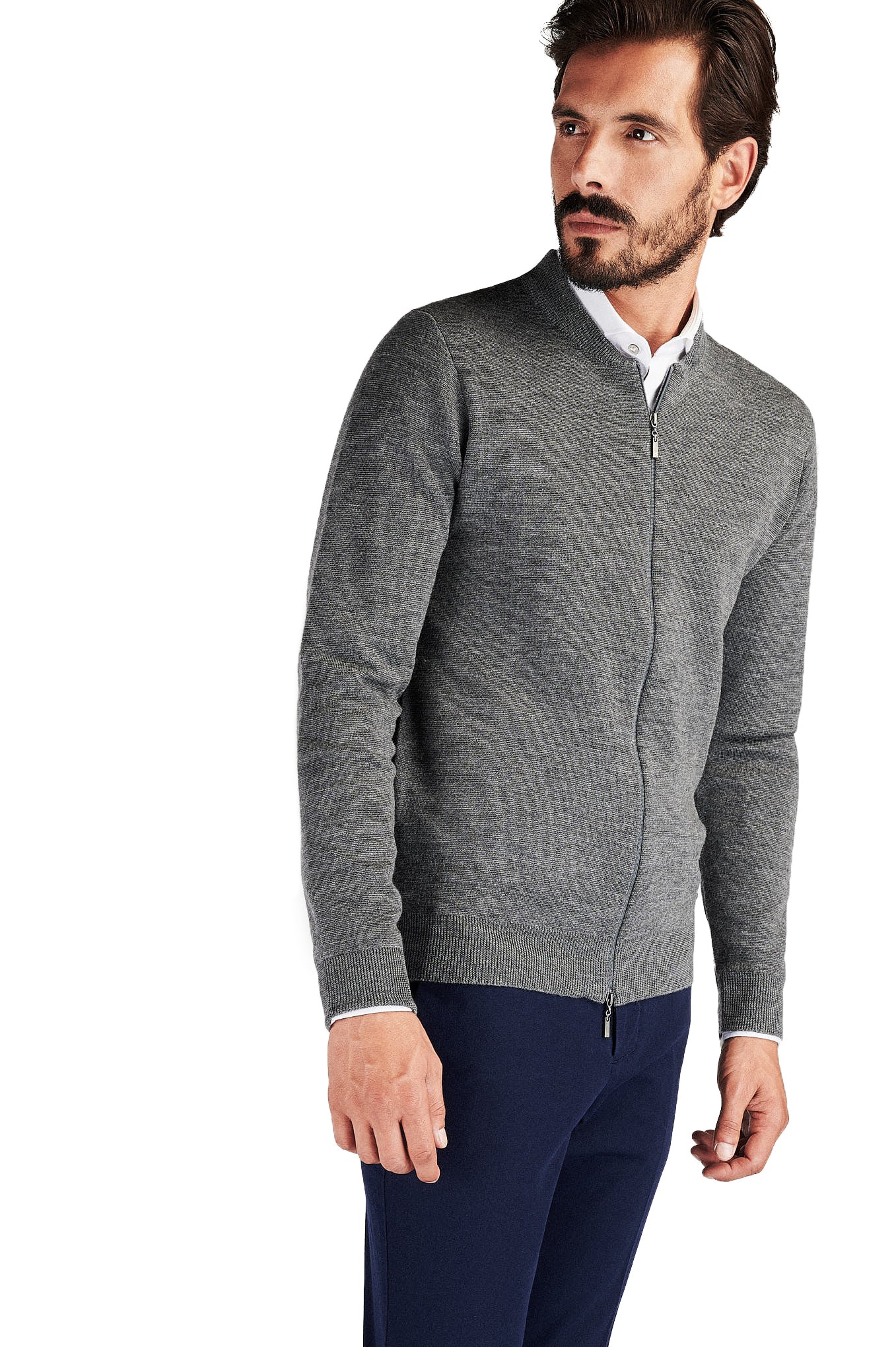 Men's Regular Fit Casual Cardigan - Image 15