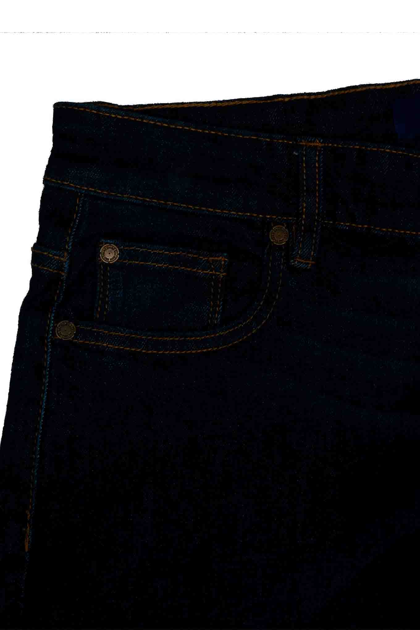 Men's Regular Fit Casual Jeans - Image 2