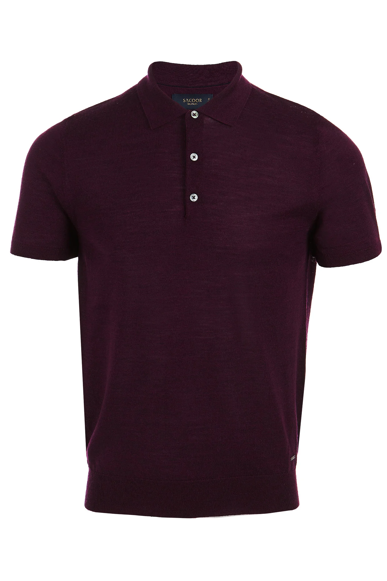 Men's Regular Fit Casual Mesh Polo - Image 7