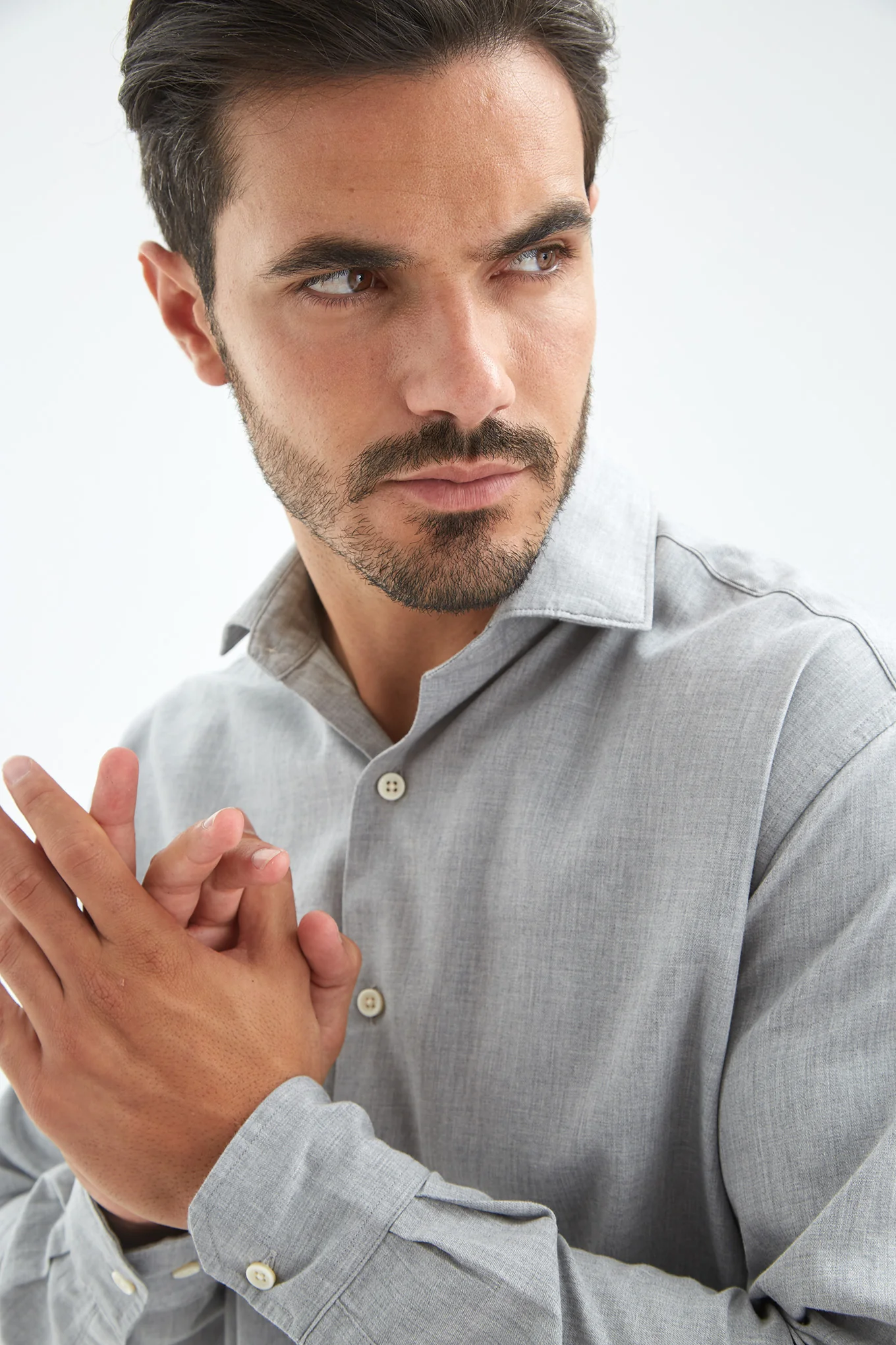 Men's Regular Fit Casual Shirt - Image 4