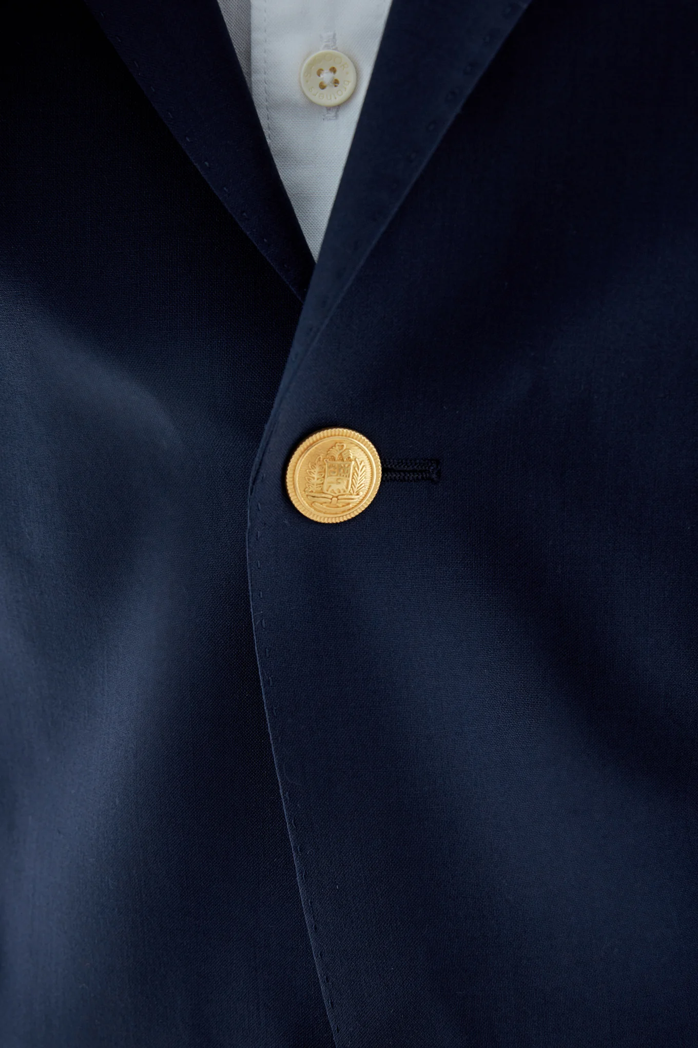 Men's Regular Fit Classic Blazer - Image 5