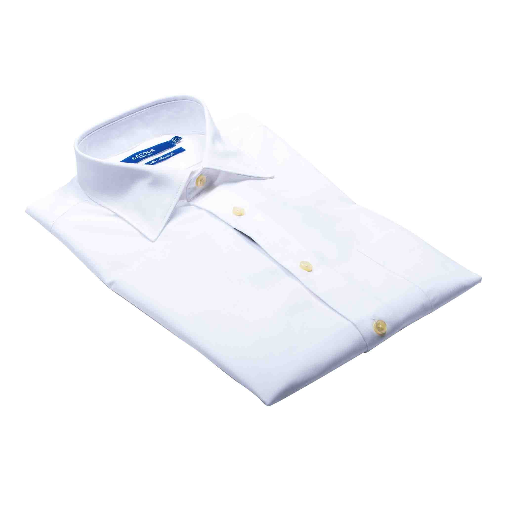 Men's Regular Fit Classic Shirt - Image 2