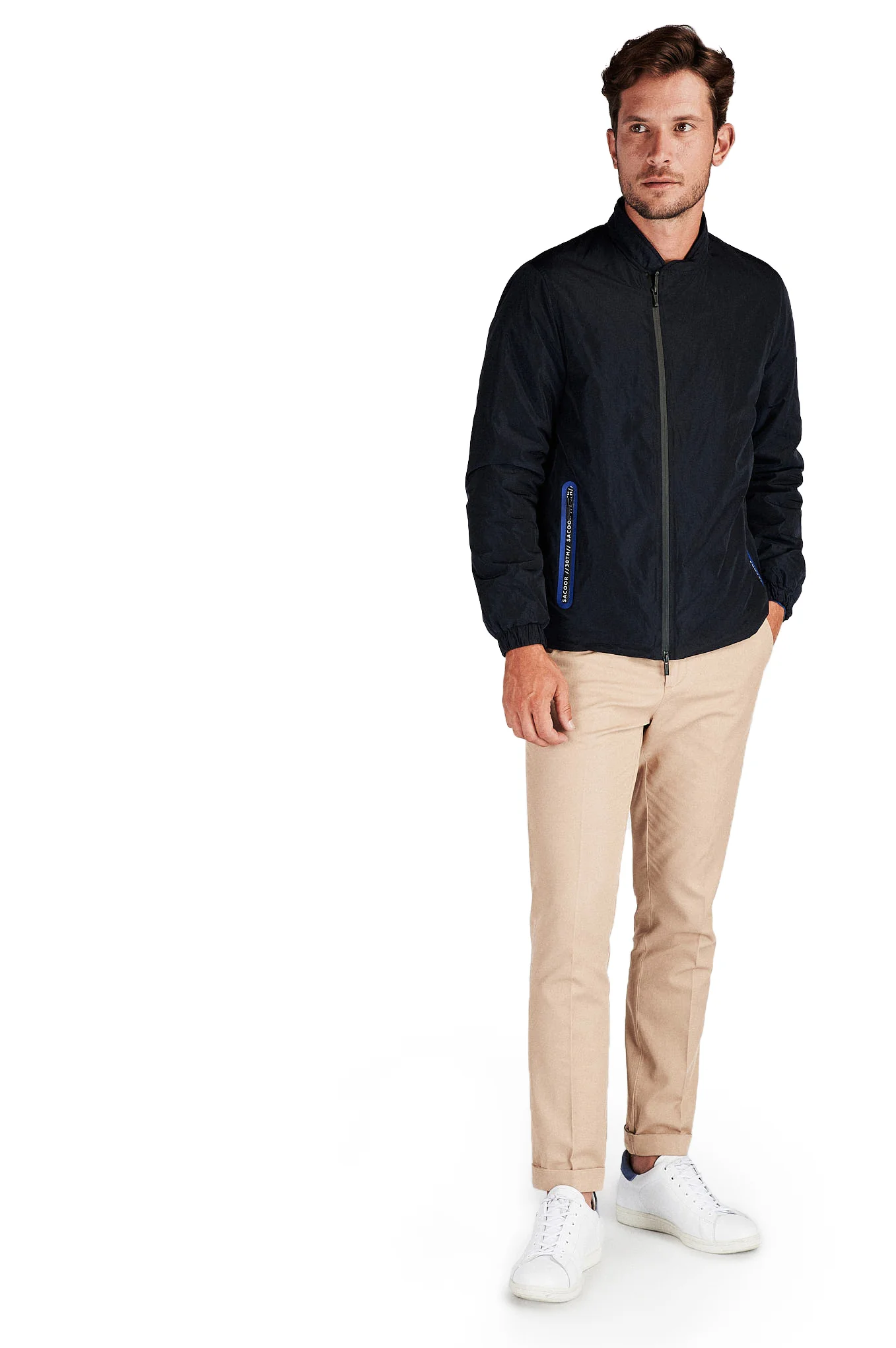 Men's Regular Fit Jacket