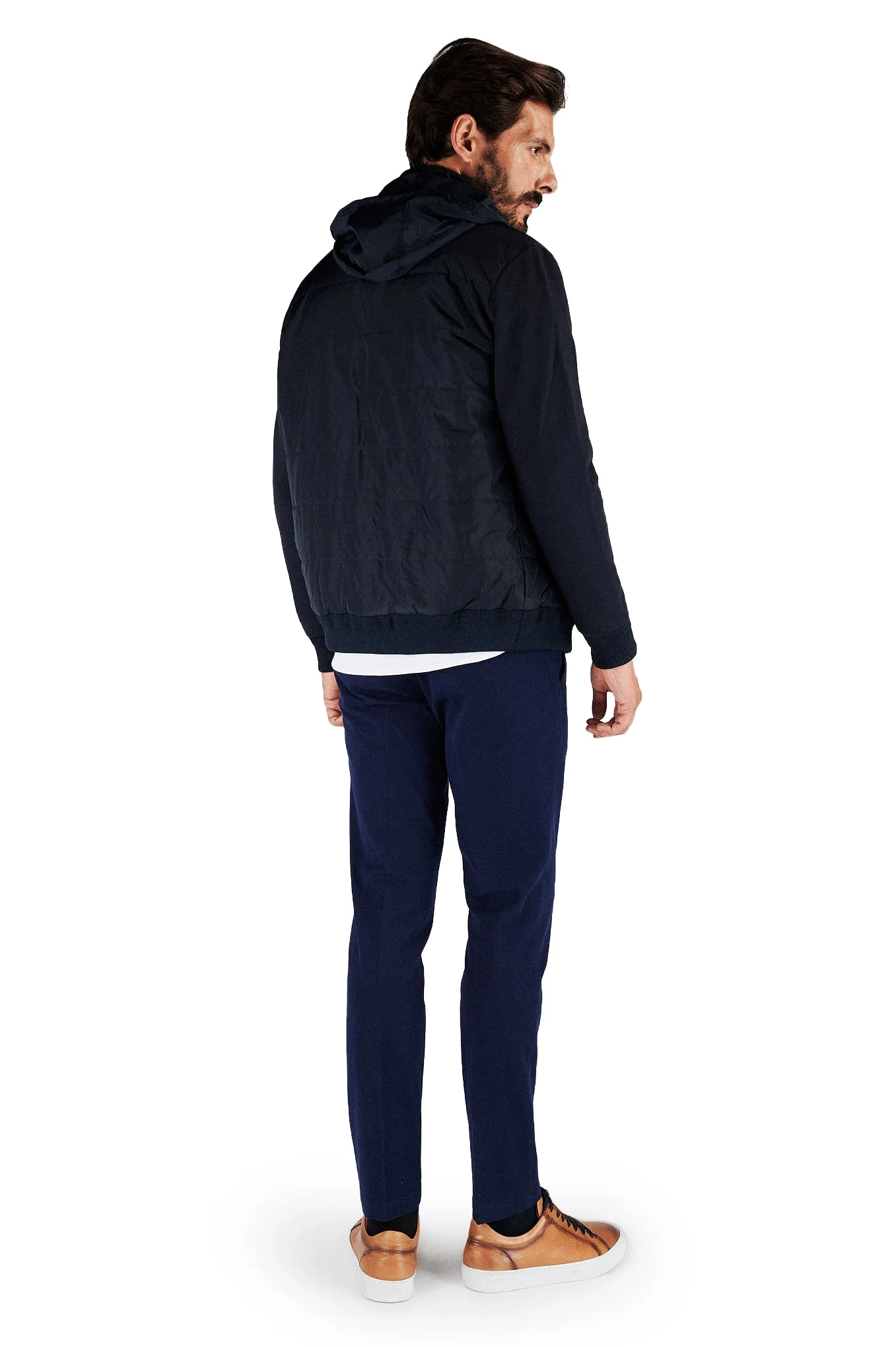 Men's Regular Fit Jacket - Image 3