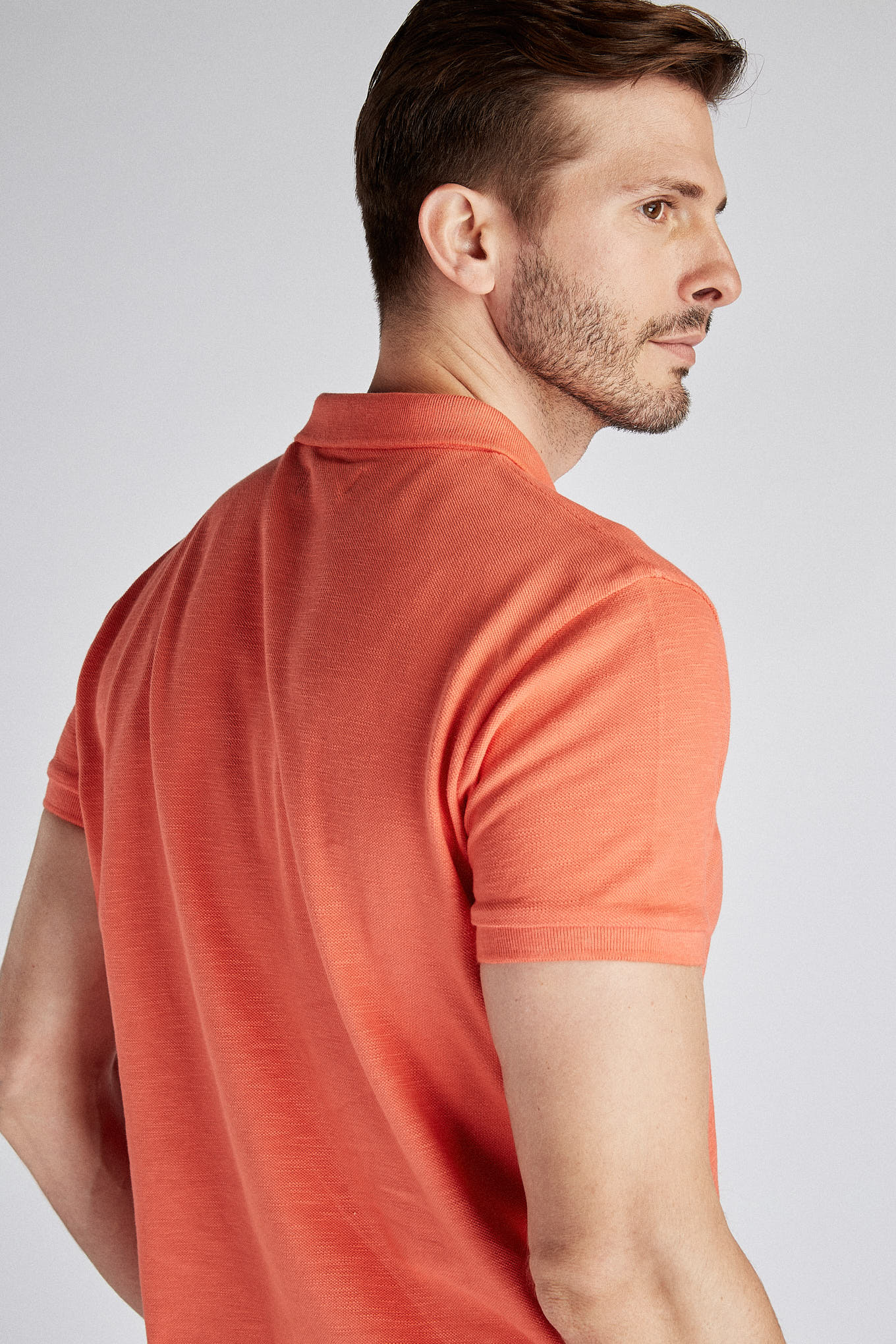 Men?s Regular Fit Sport Piqué Polo Shirt - Image 18