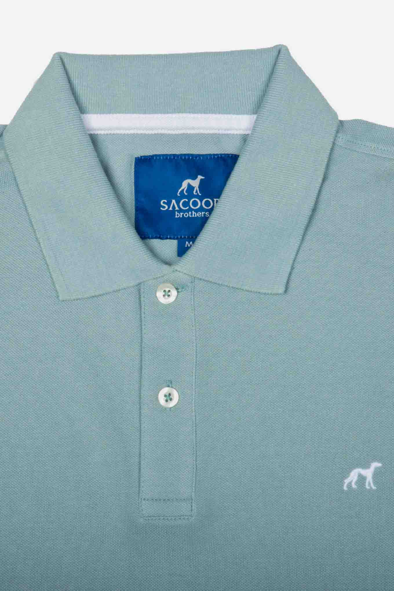 Men's Regular Fit Sport Polo Piquet - Image 12
