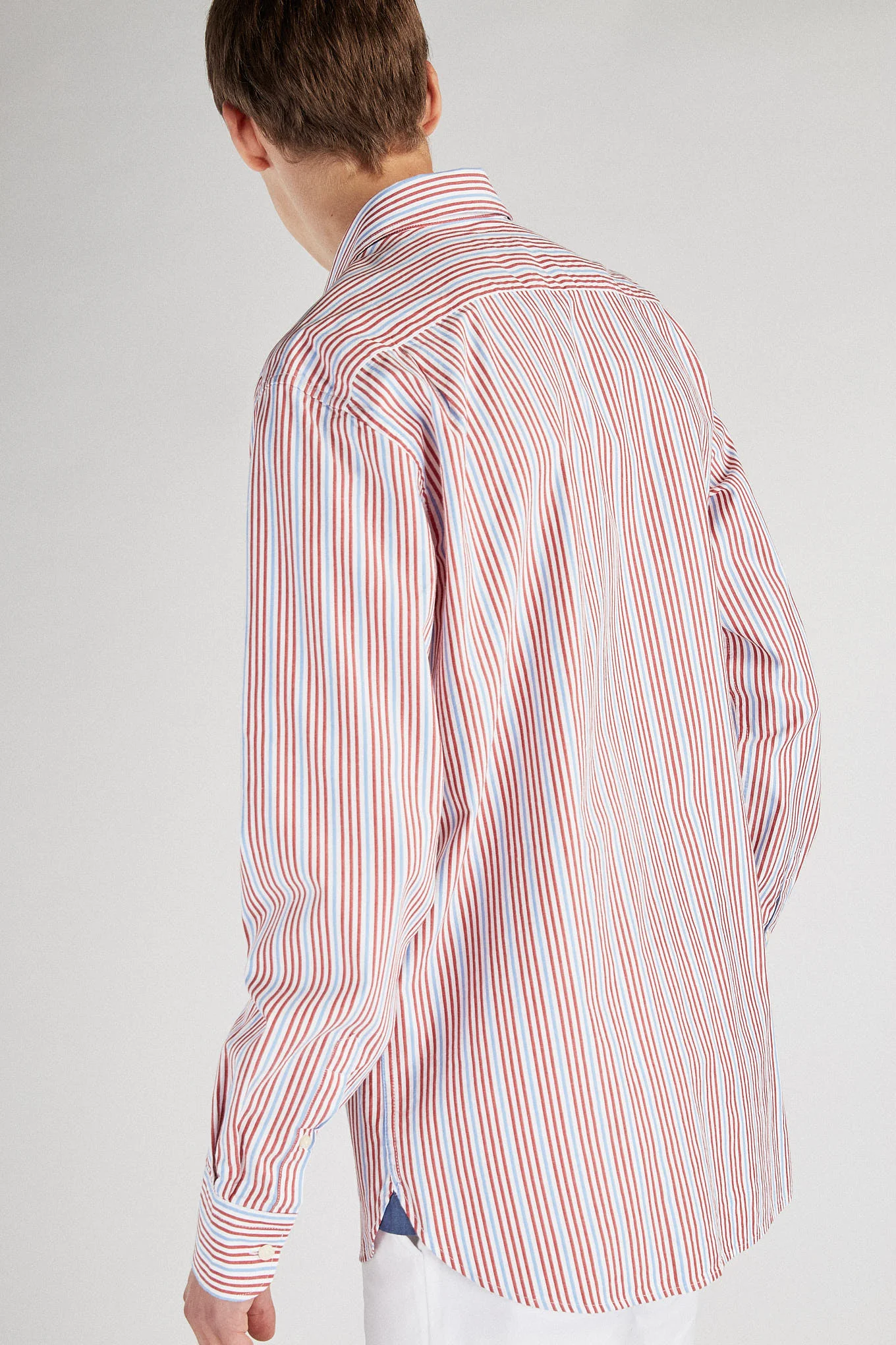 Men's Regular Fit Sport Shirt - Image 5