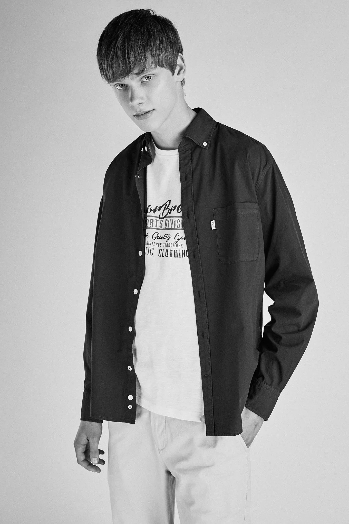 Men's Regular Fit Sport Shirt - Image 28