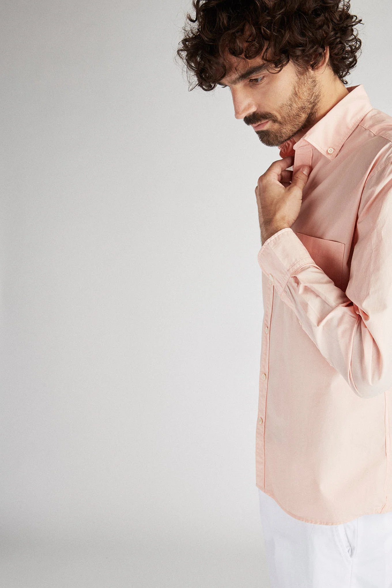 Men's Regular Fit Sport Shirt - Image 48