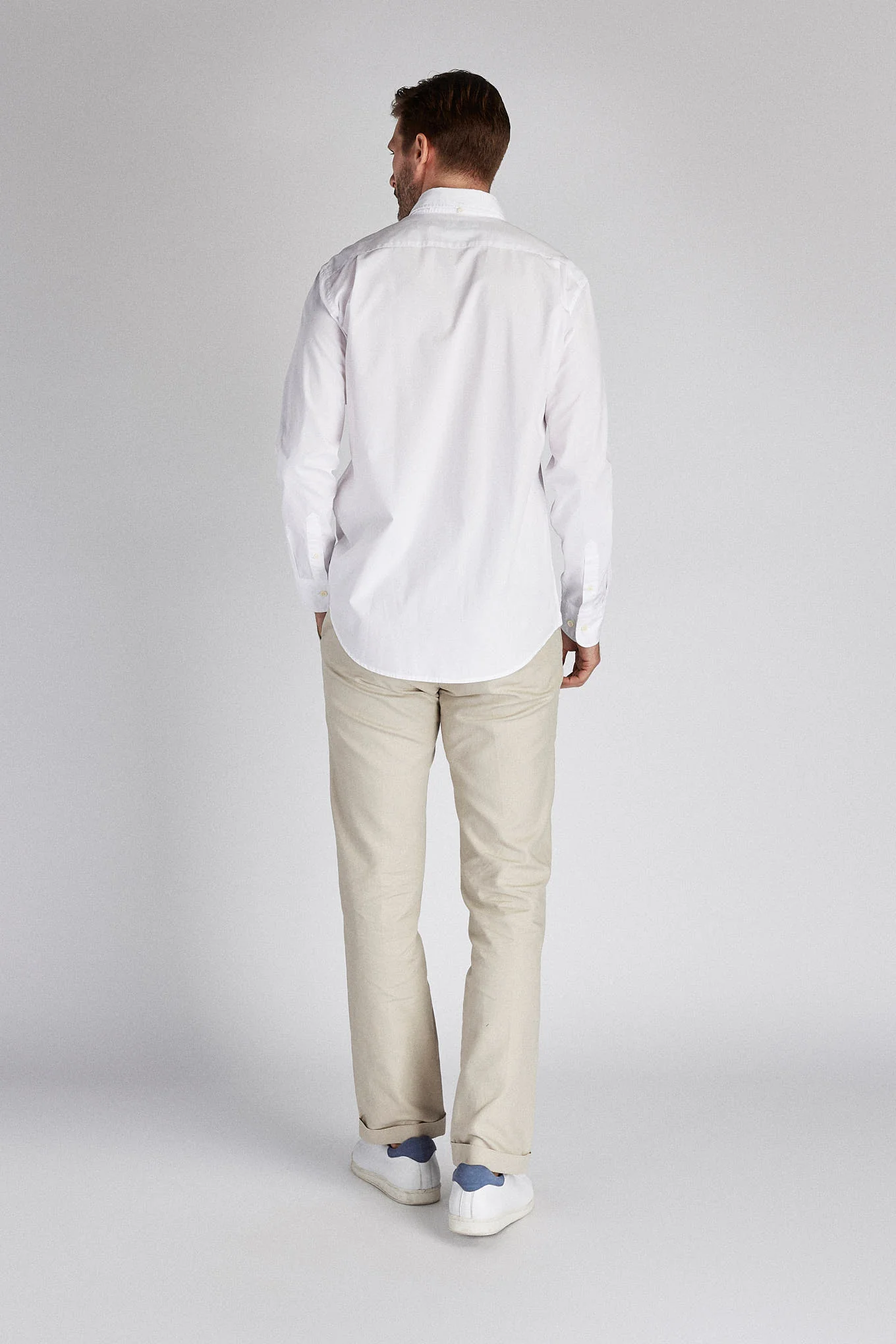 Men's Regular Fit Sport Shirt - Image 54