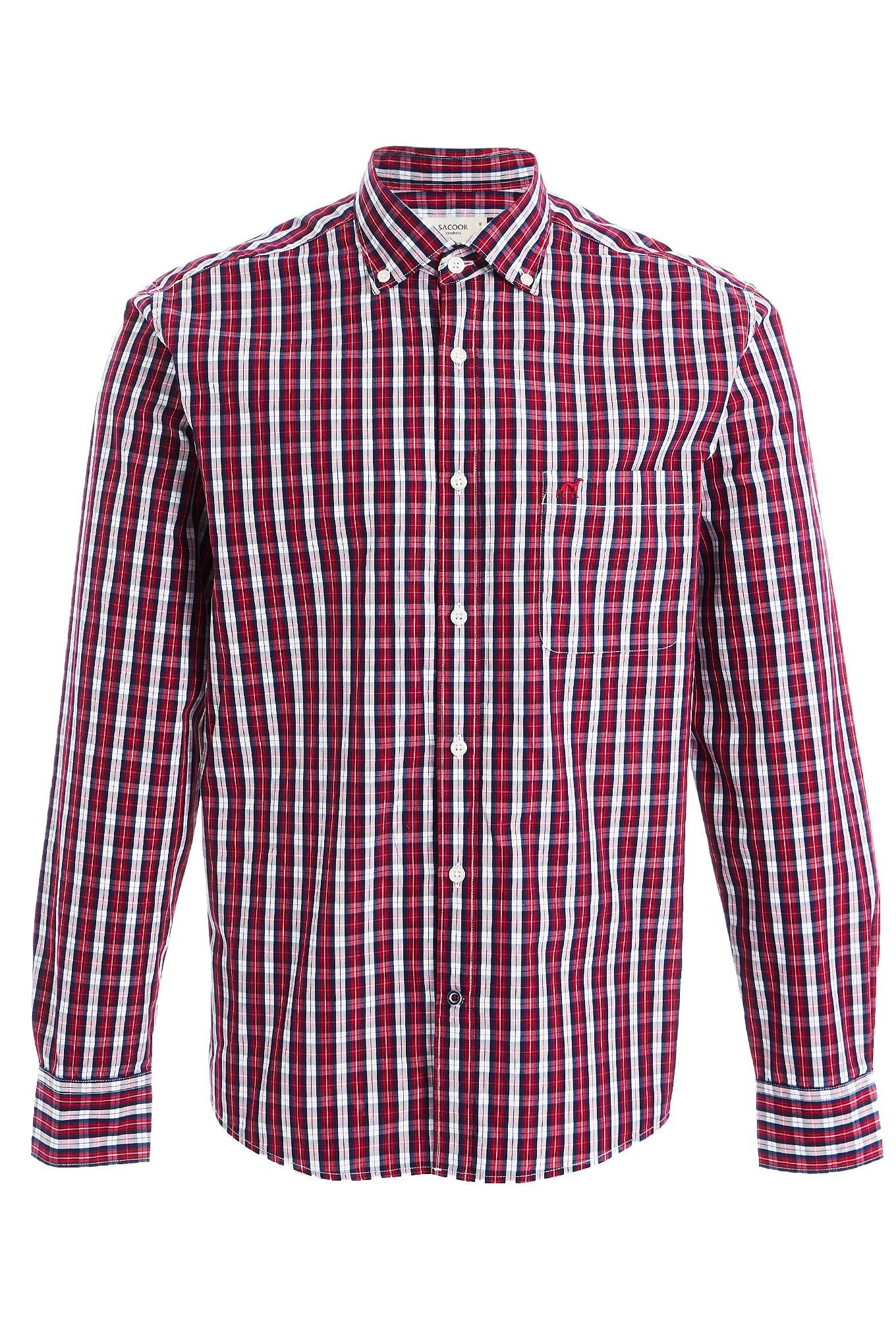 Men's Regular Fit Sport Shirt - Image 5