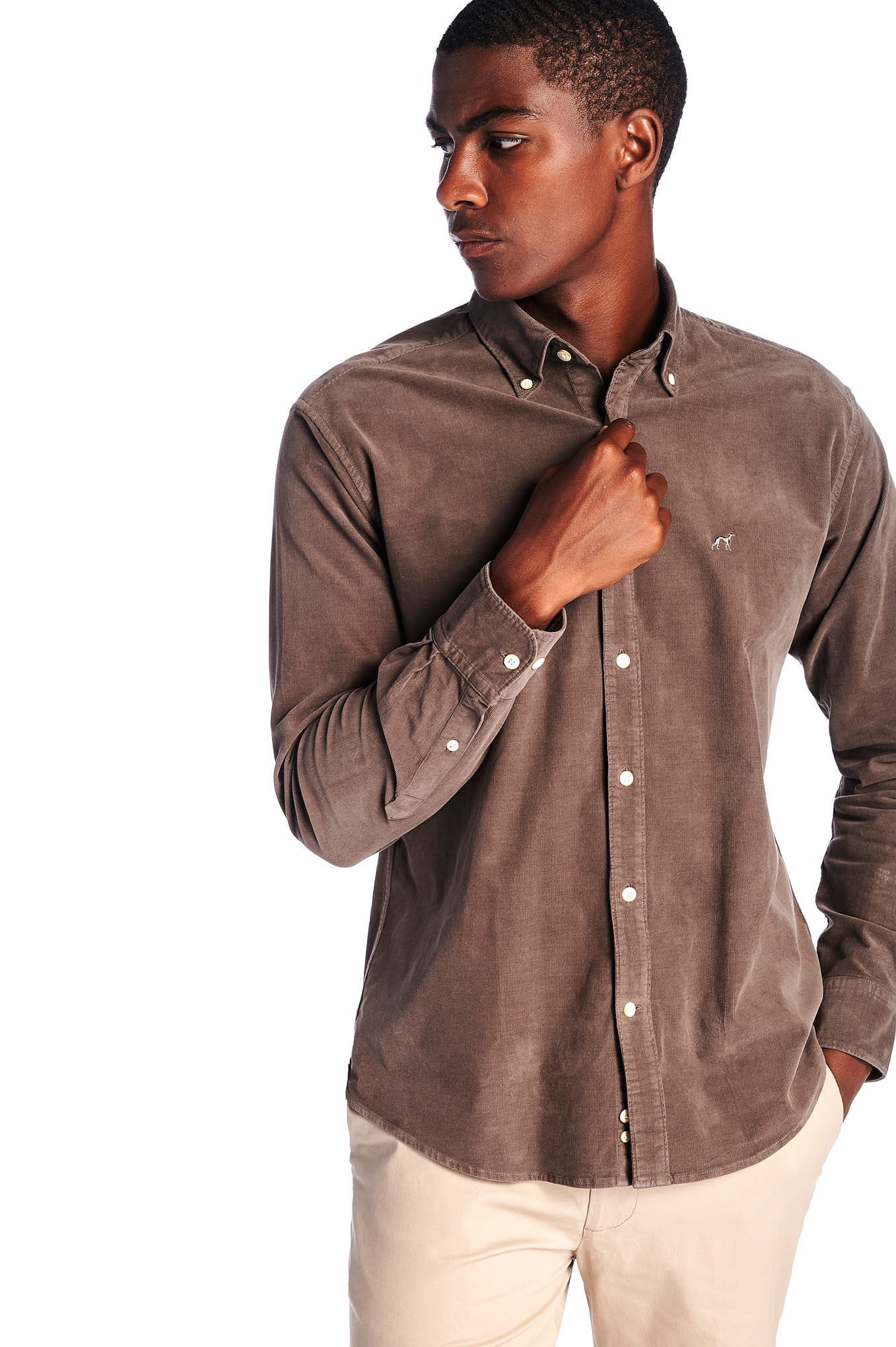 Men's Regular Fit Sport Shirt - Image 10