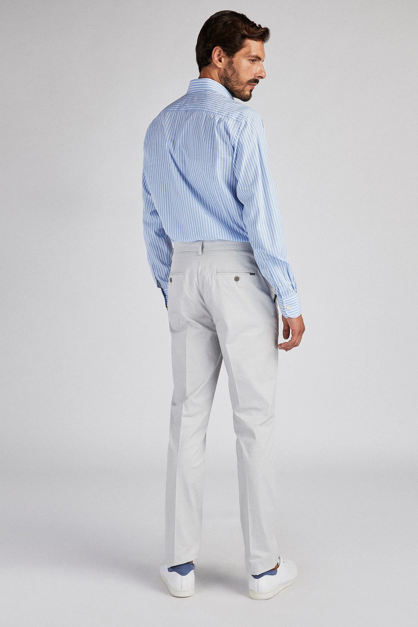 Men's Regular Fit Sport Shirt - Image 2