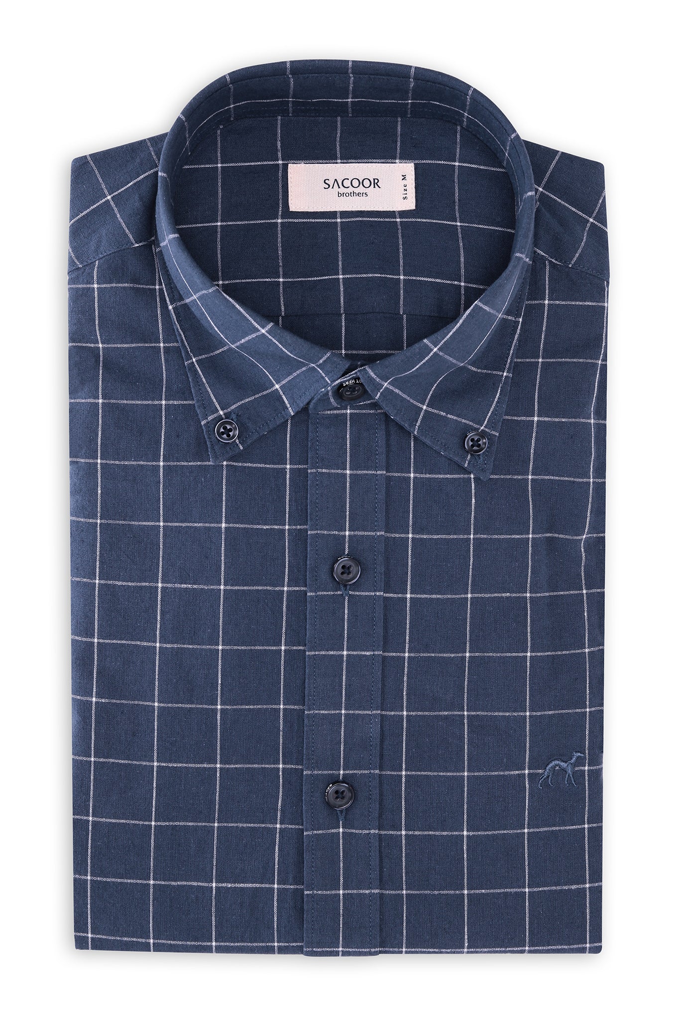 Men's Regular Fit Sports Shirt