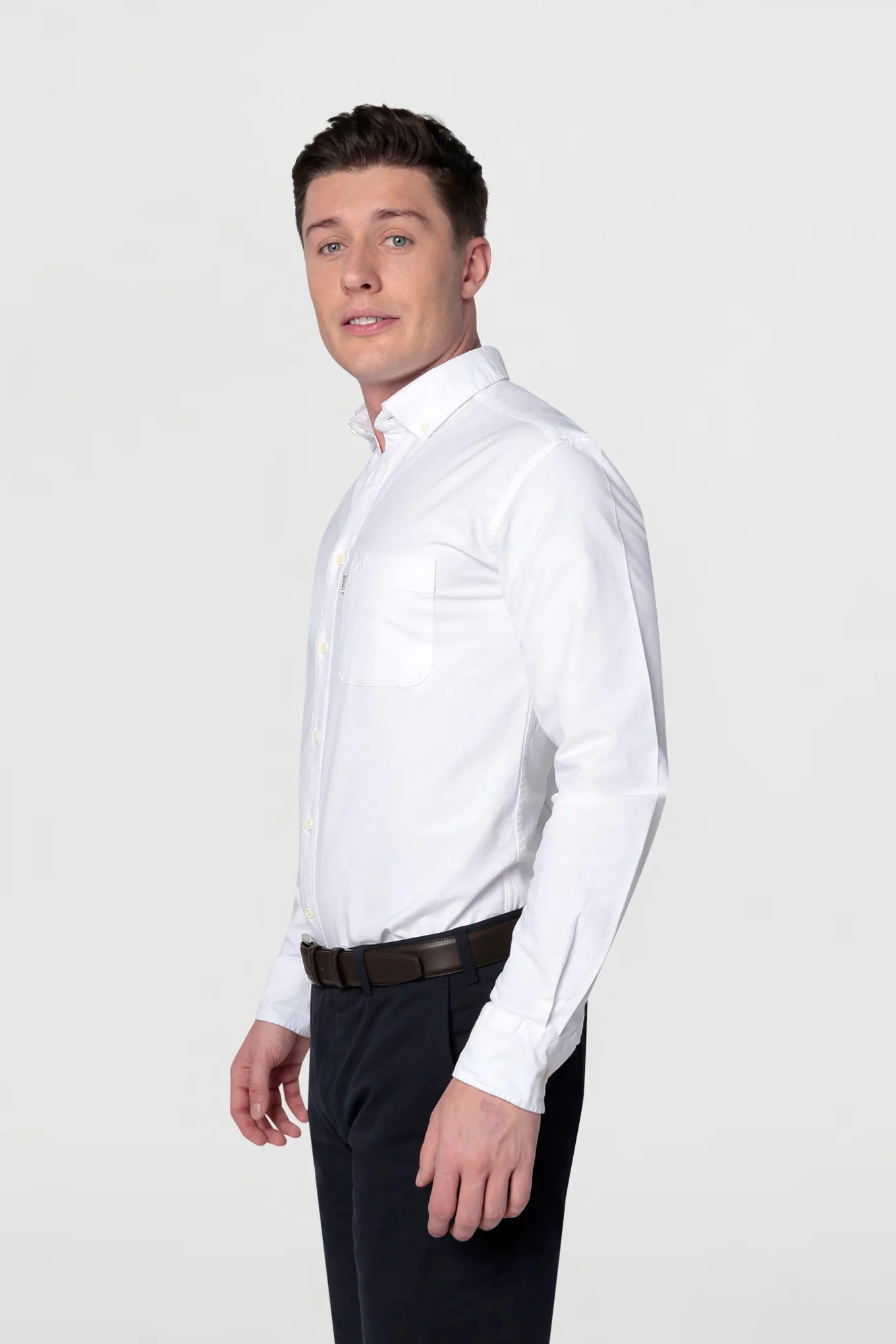 Men's Regular Fit Sports Shirt - Image 8