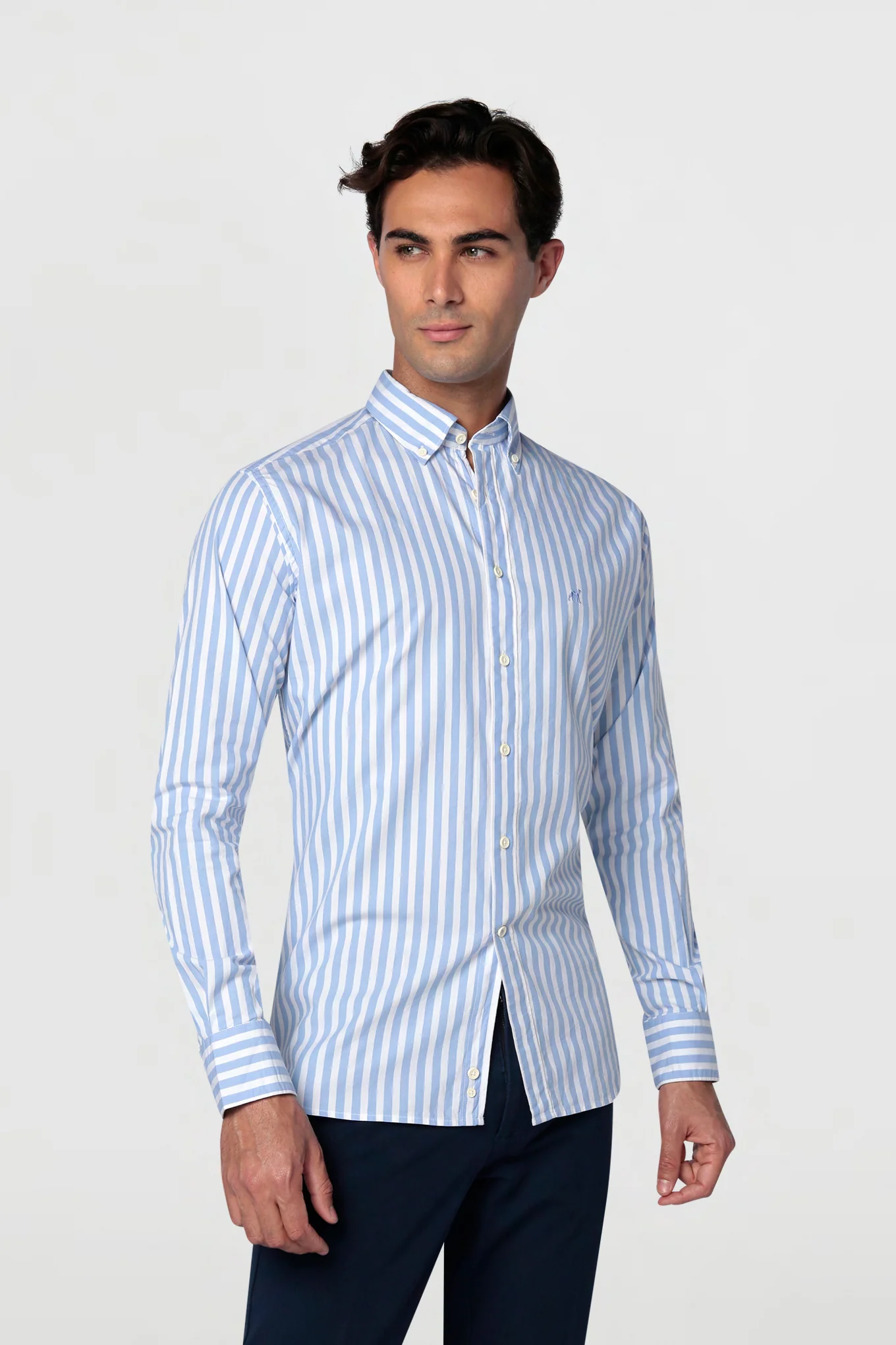 Men's Regular Fit Sports Shirt - Image 4