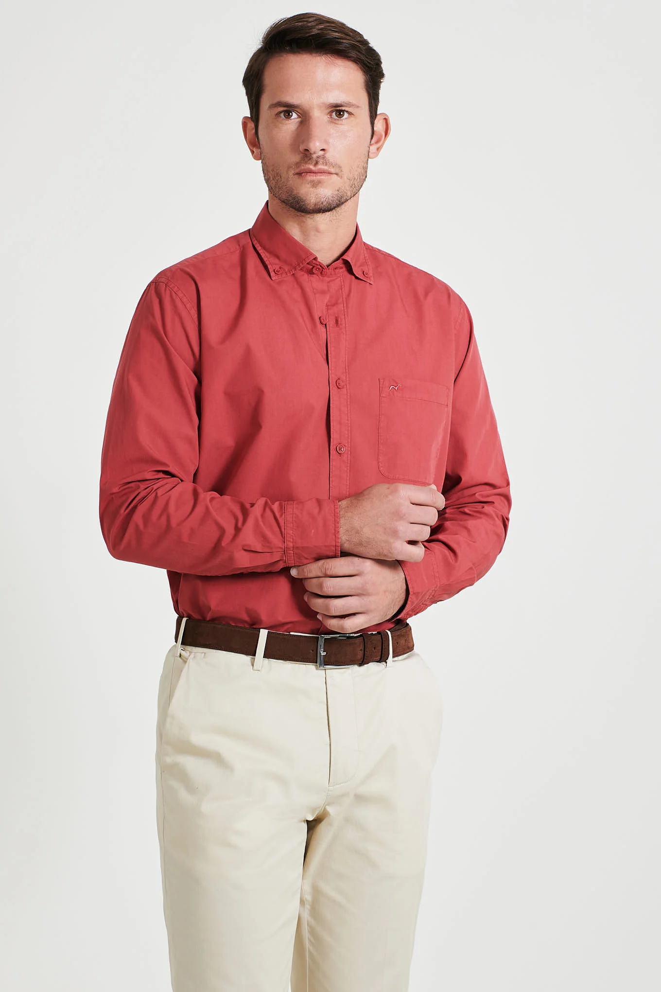 Men's Regular Fit Sports Shirt - Image 27