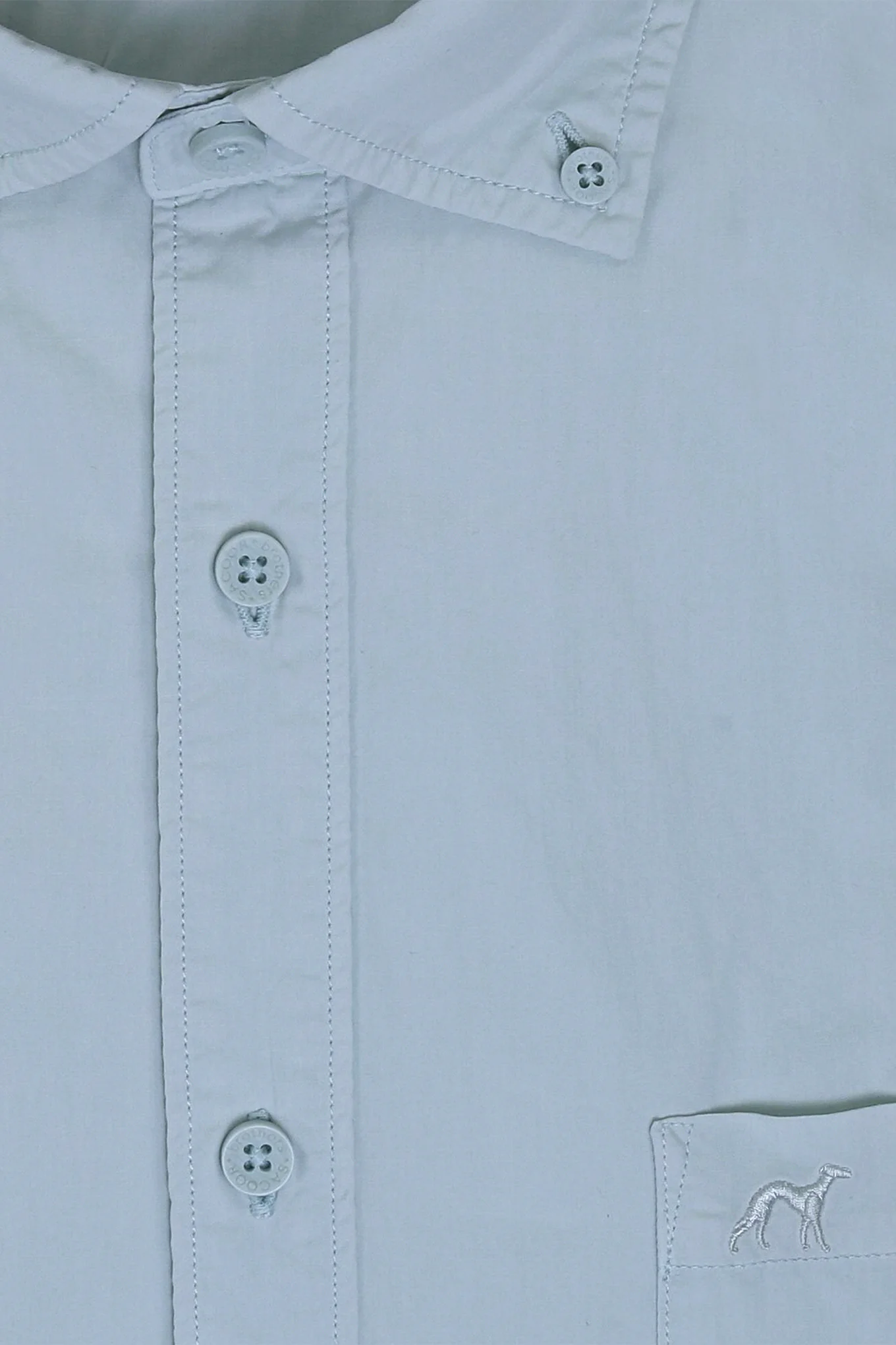 Men's Regular Fit Sports Shirt - Image 3
