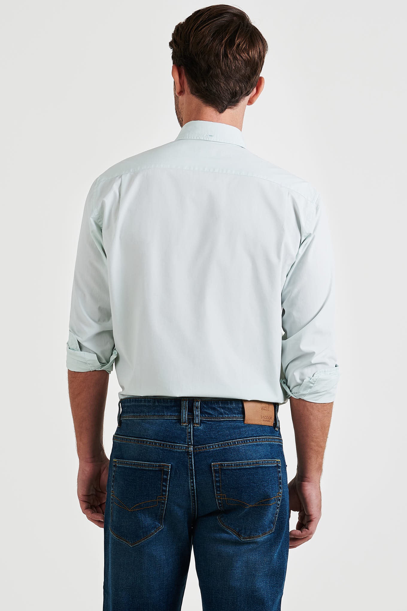 Men's Regular Fit Sports Shirt - Image 6