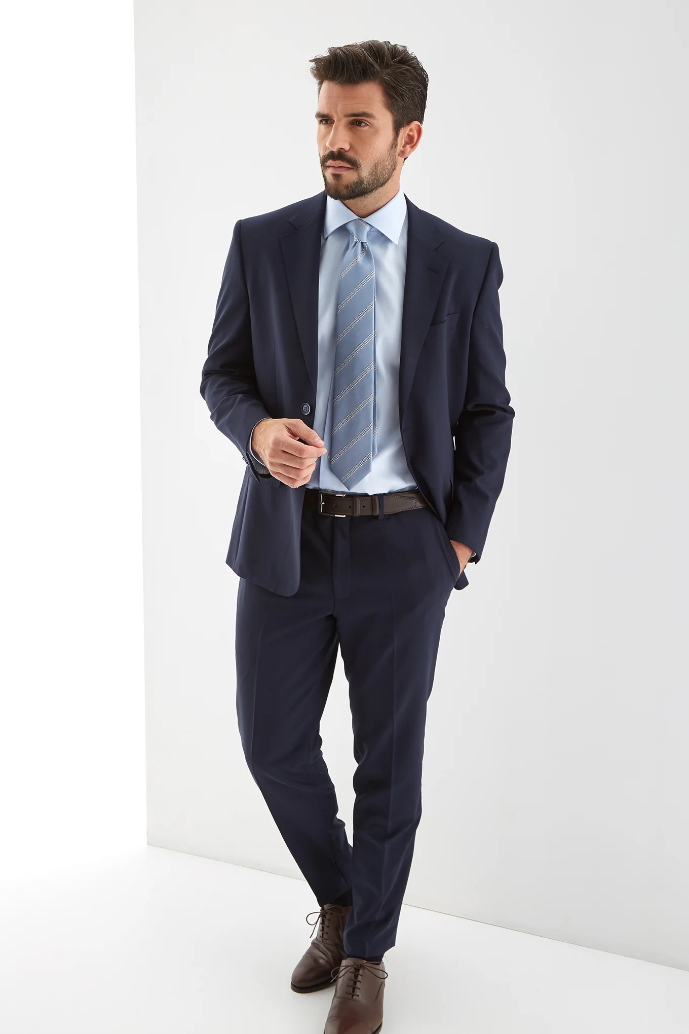 Men's Regular Fit Suit