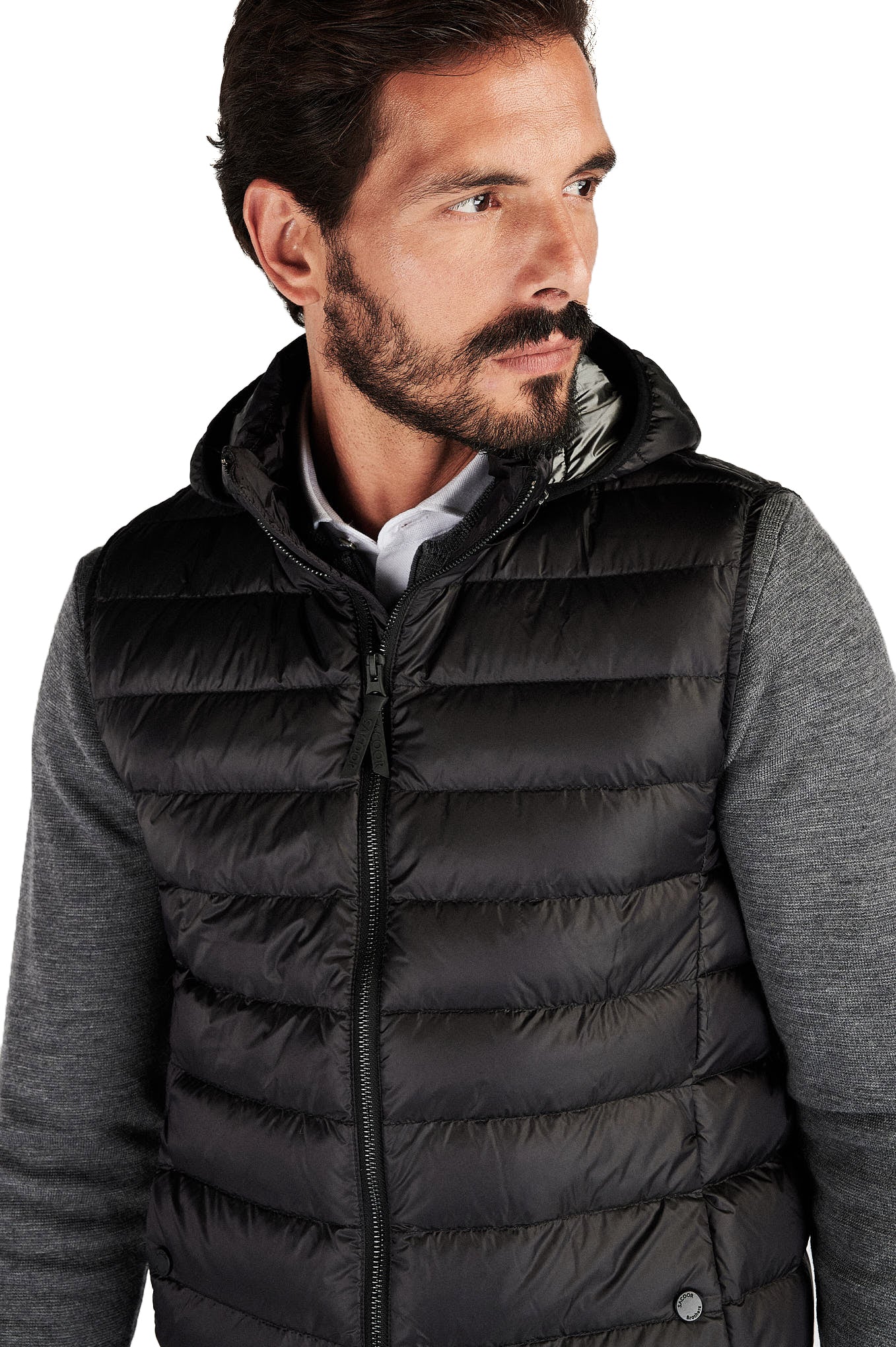 Men's Regular Fit Ultra Casual Vest - Image 5