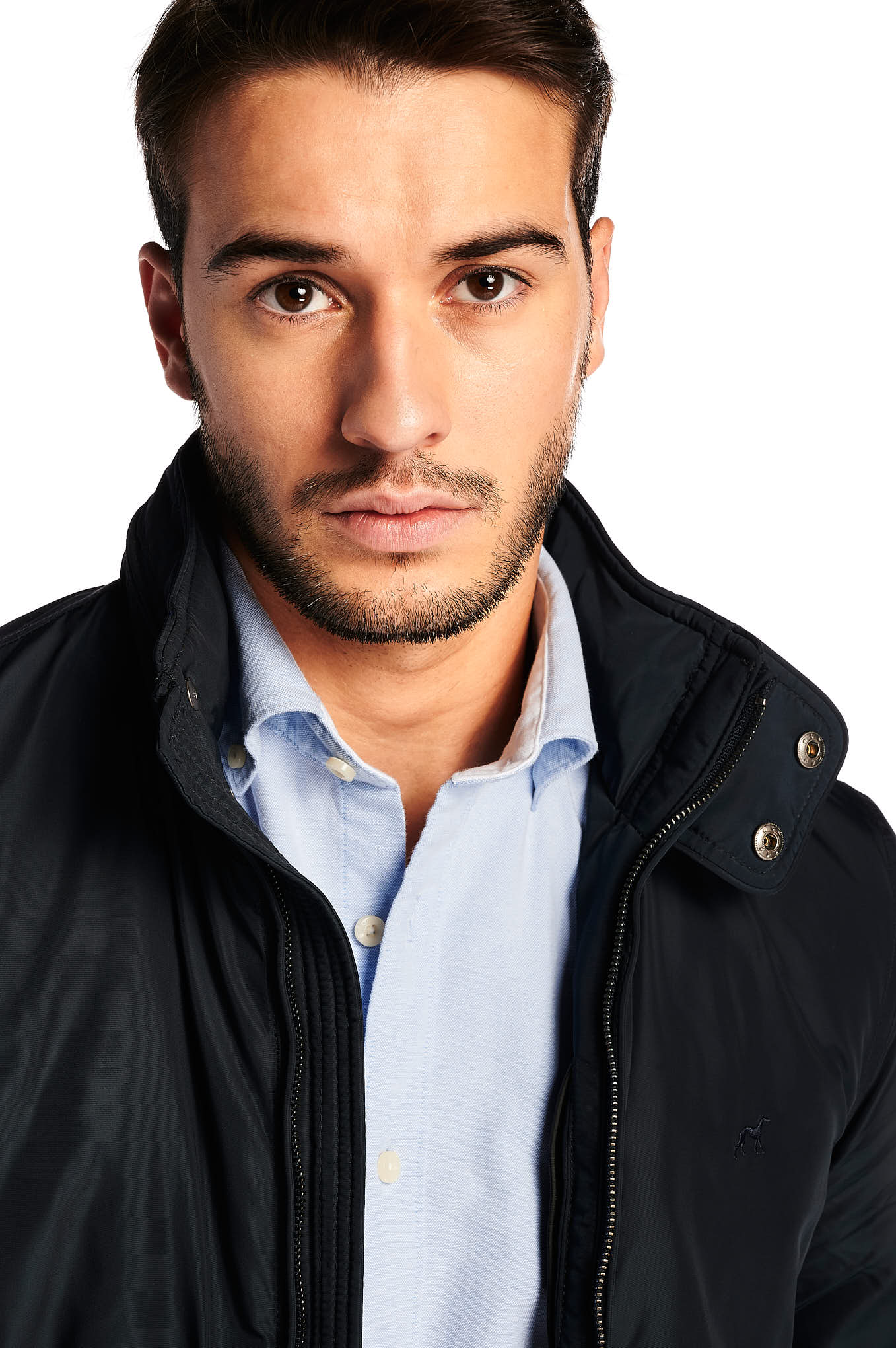 Men's Regular Fit Waterproof Casual Jacket - Image 3