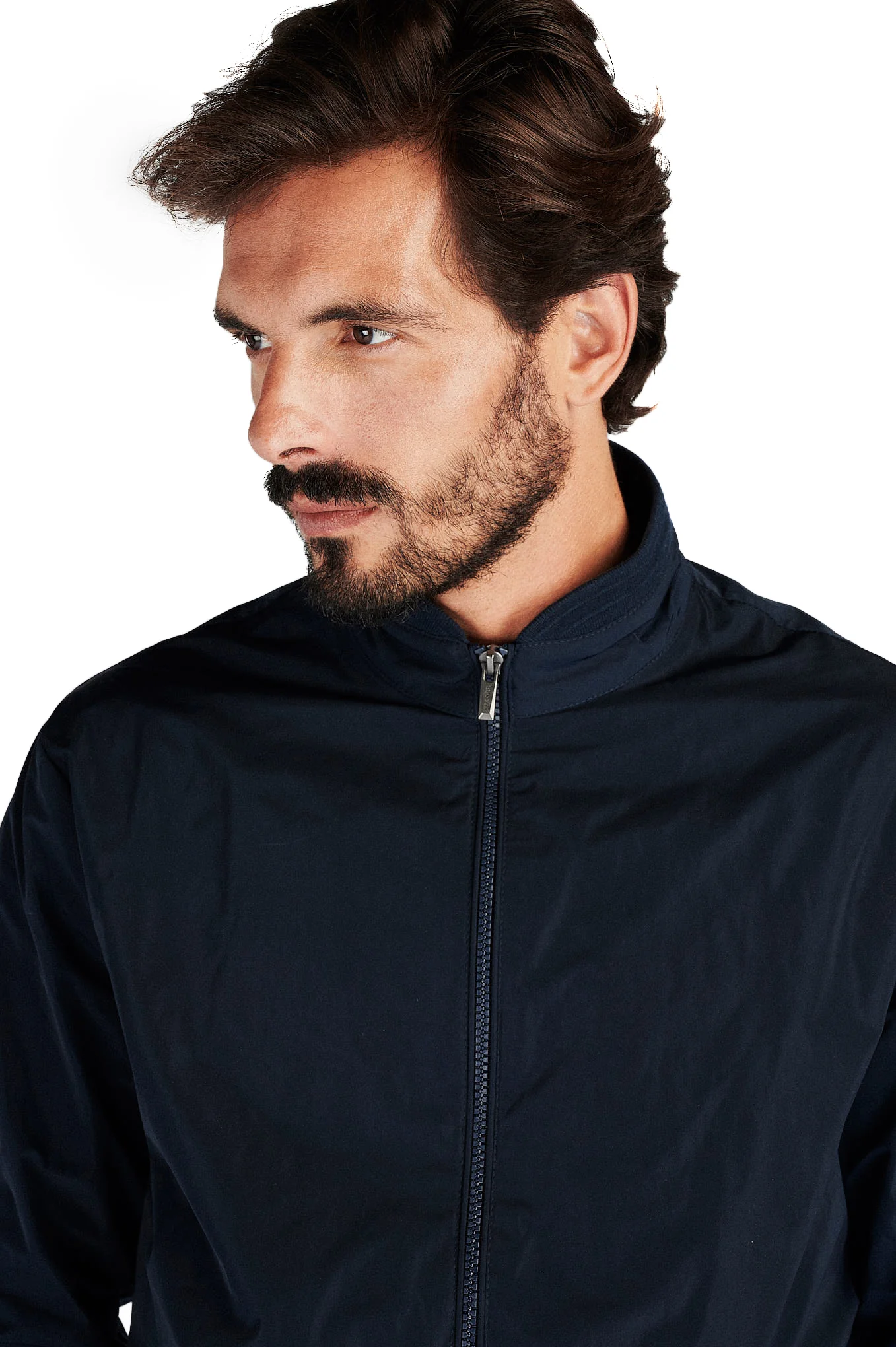 Men's Regular Fit Waterproof Casual Jacket - Image 3